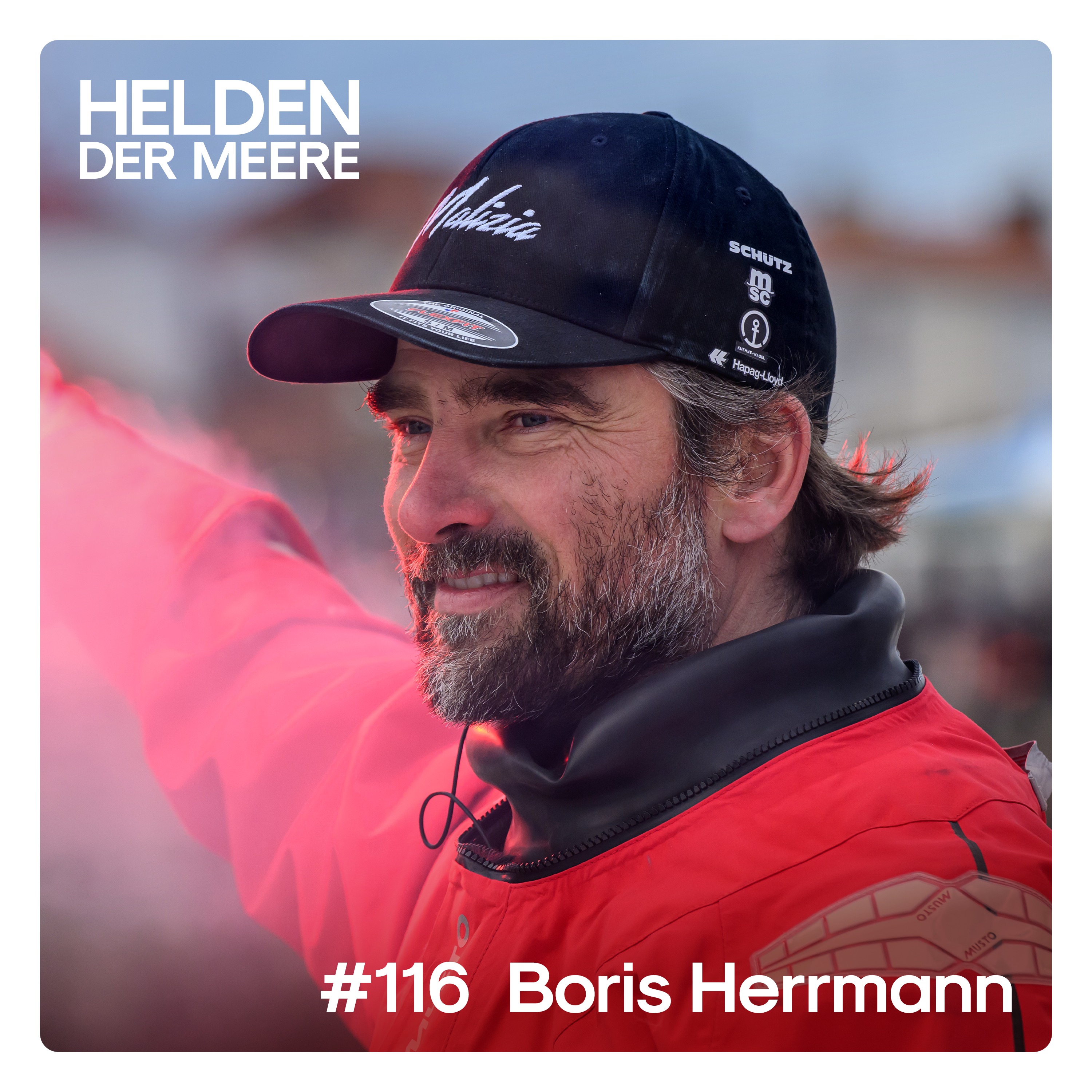 Alleine Non-Stop um die Welt segeln - mit Boris Herrmann