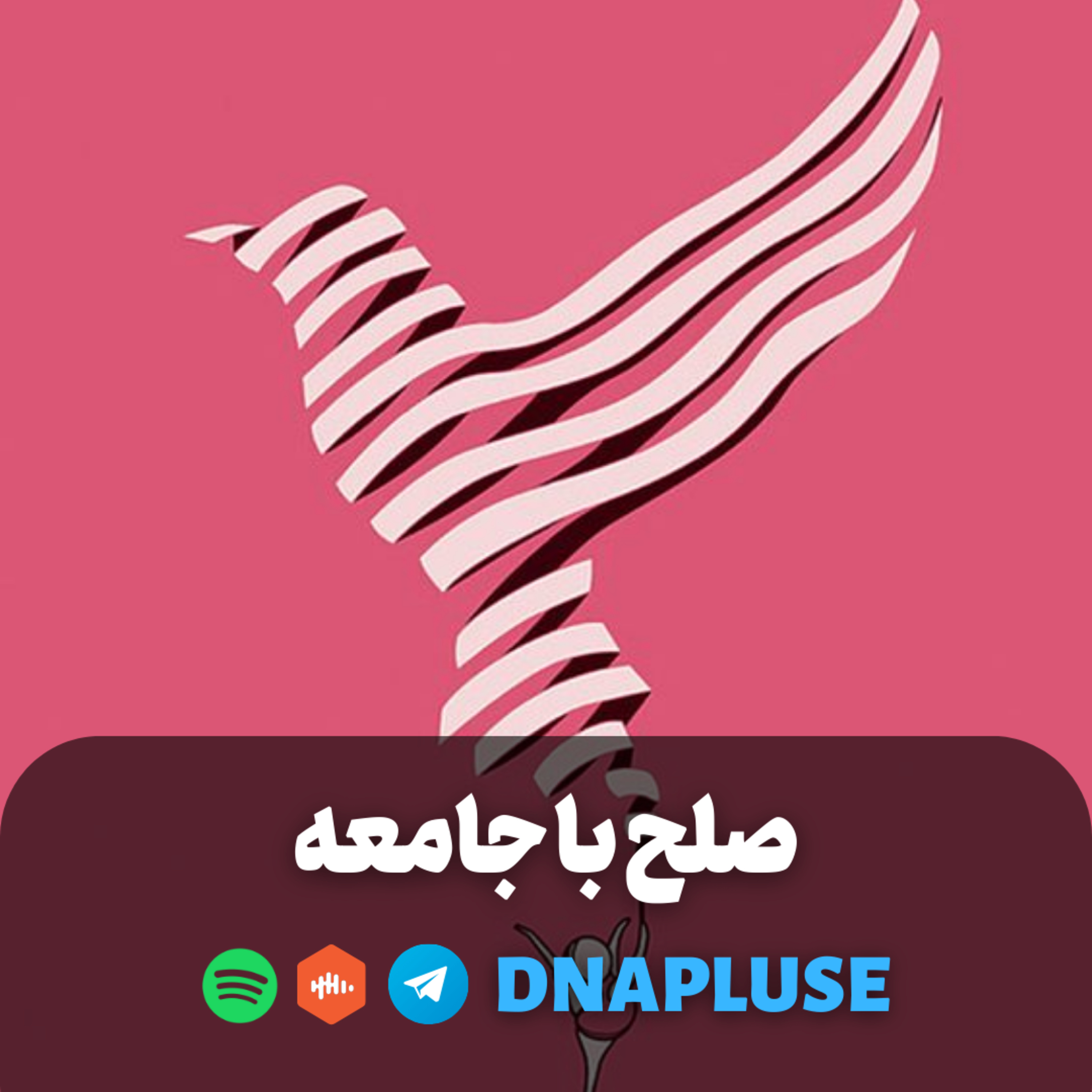 صلح با جامعه