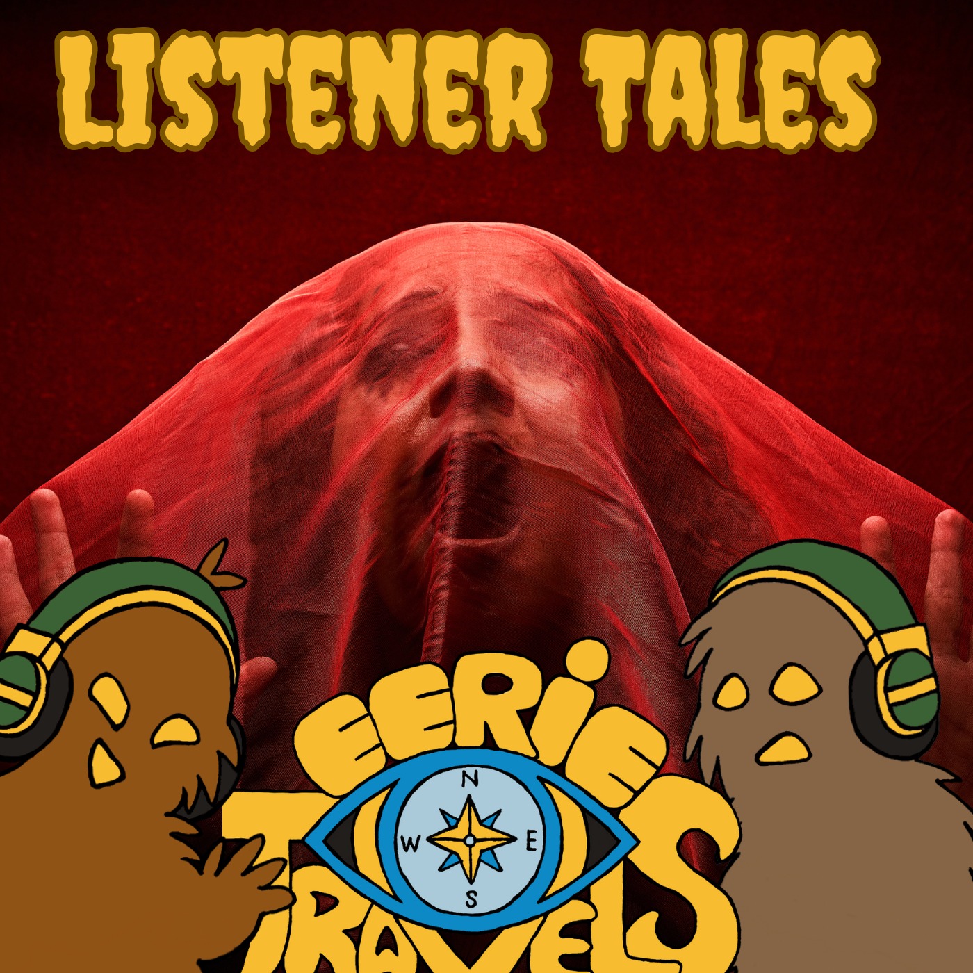 Episode 205 - Listener Tales - Missing Time, the Fae, and More