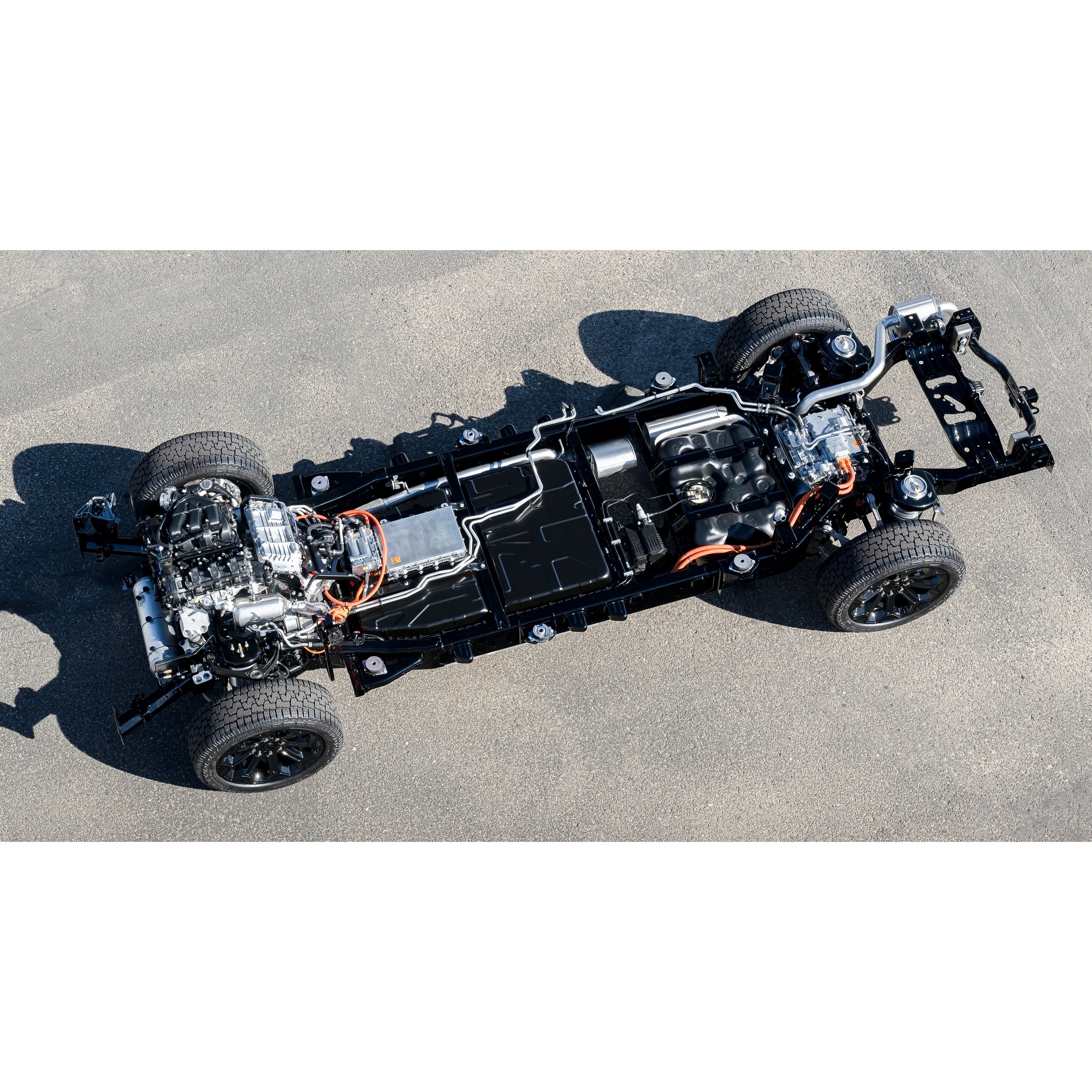 Telemetry Transportation Daily