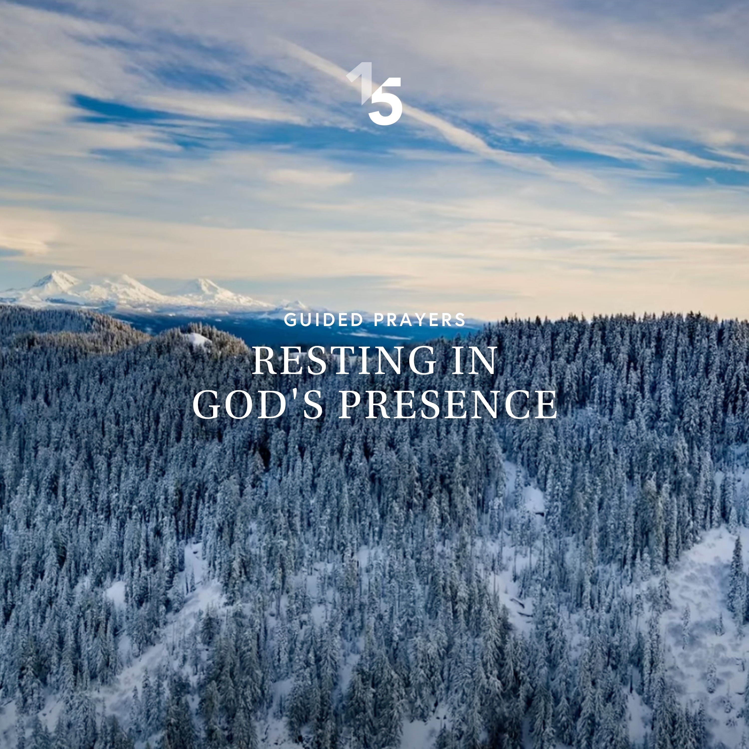 Guided Prayers - Simple, Intentional Prayers for Everyday Life