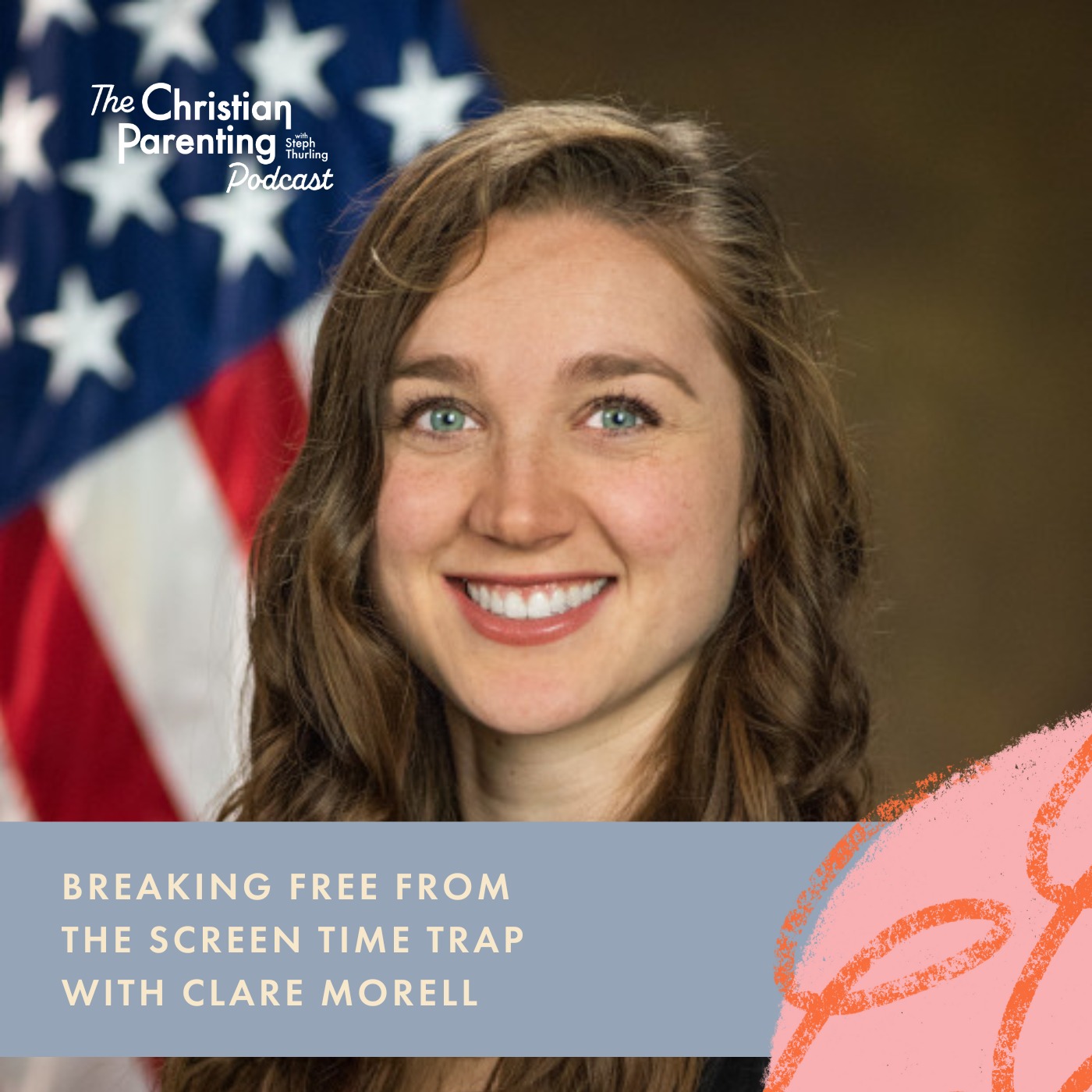 Breaking free from the screen time trap with Clare Morell