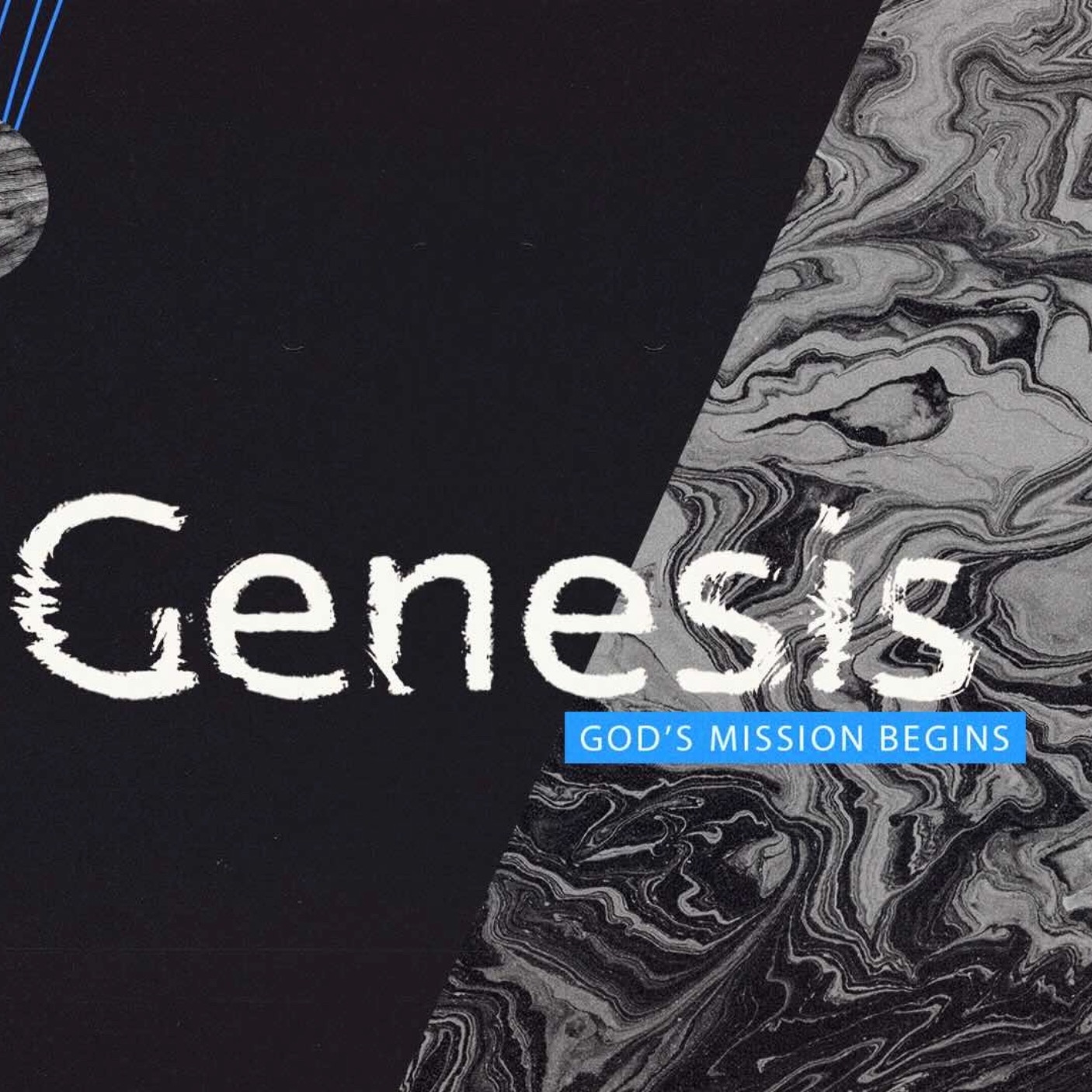 Genesis 2 episode artwork
