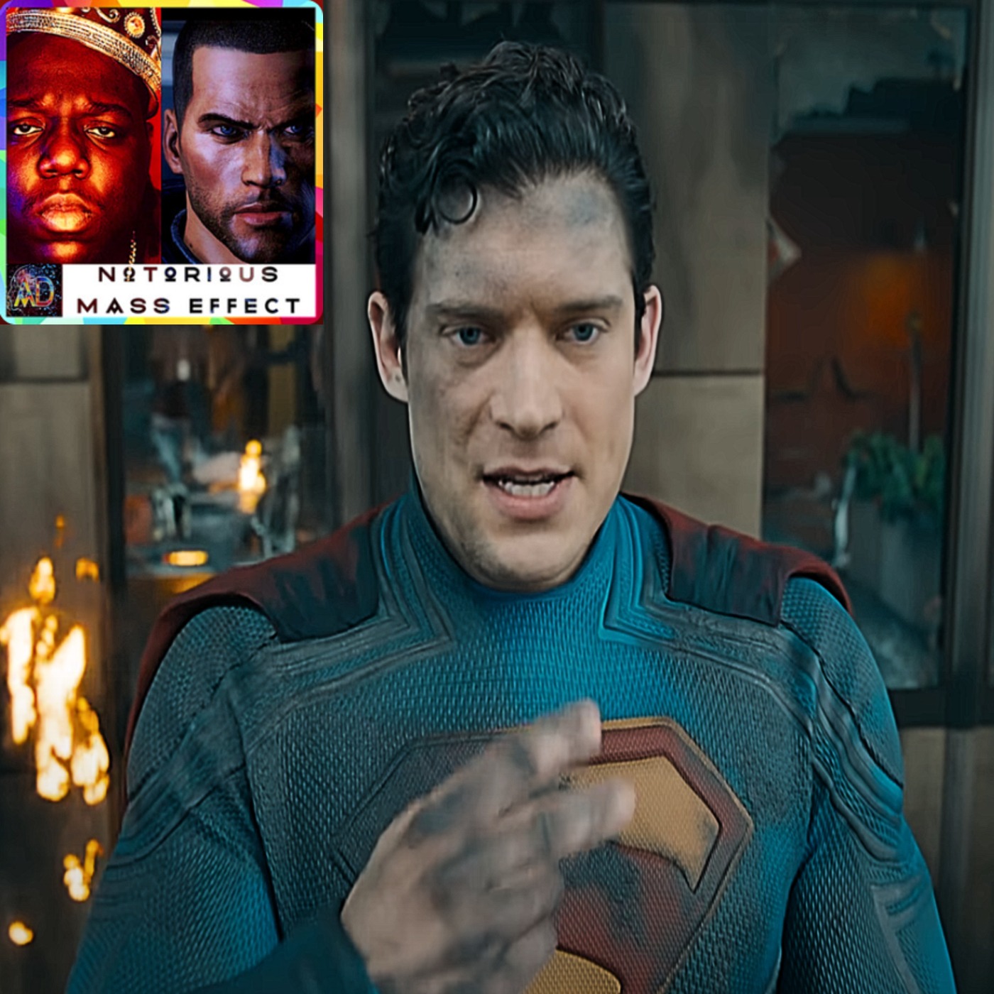 “SUPERMAN | OFFICIAL TRAILER | DC