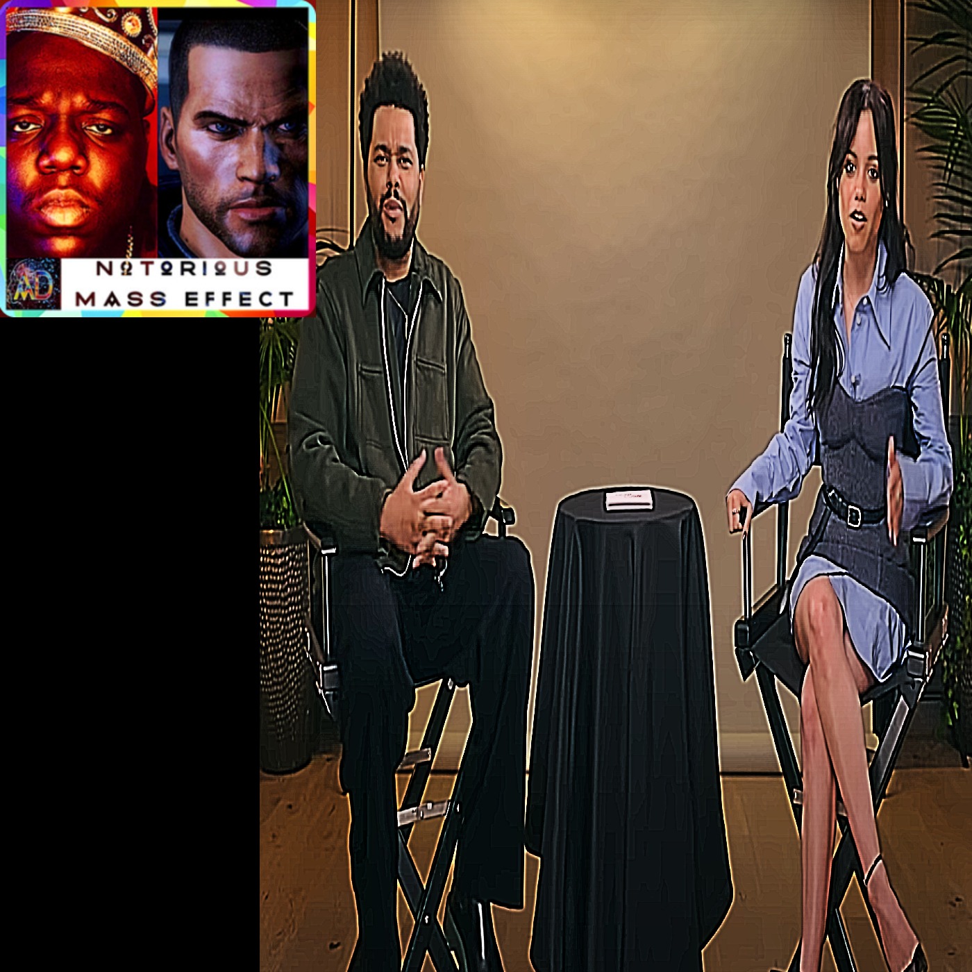“THE WEEKND & JENNA ORTEGA DEBATE THE BEST & WORST THINGS EVER | GOAT TALK