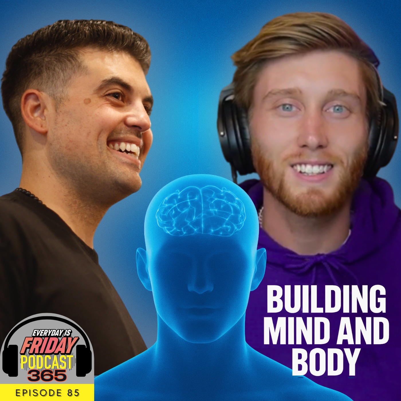 Unlocking Your Inner Greatness | Dan Hunt | Everyday Is Friday Podcast 365