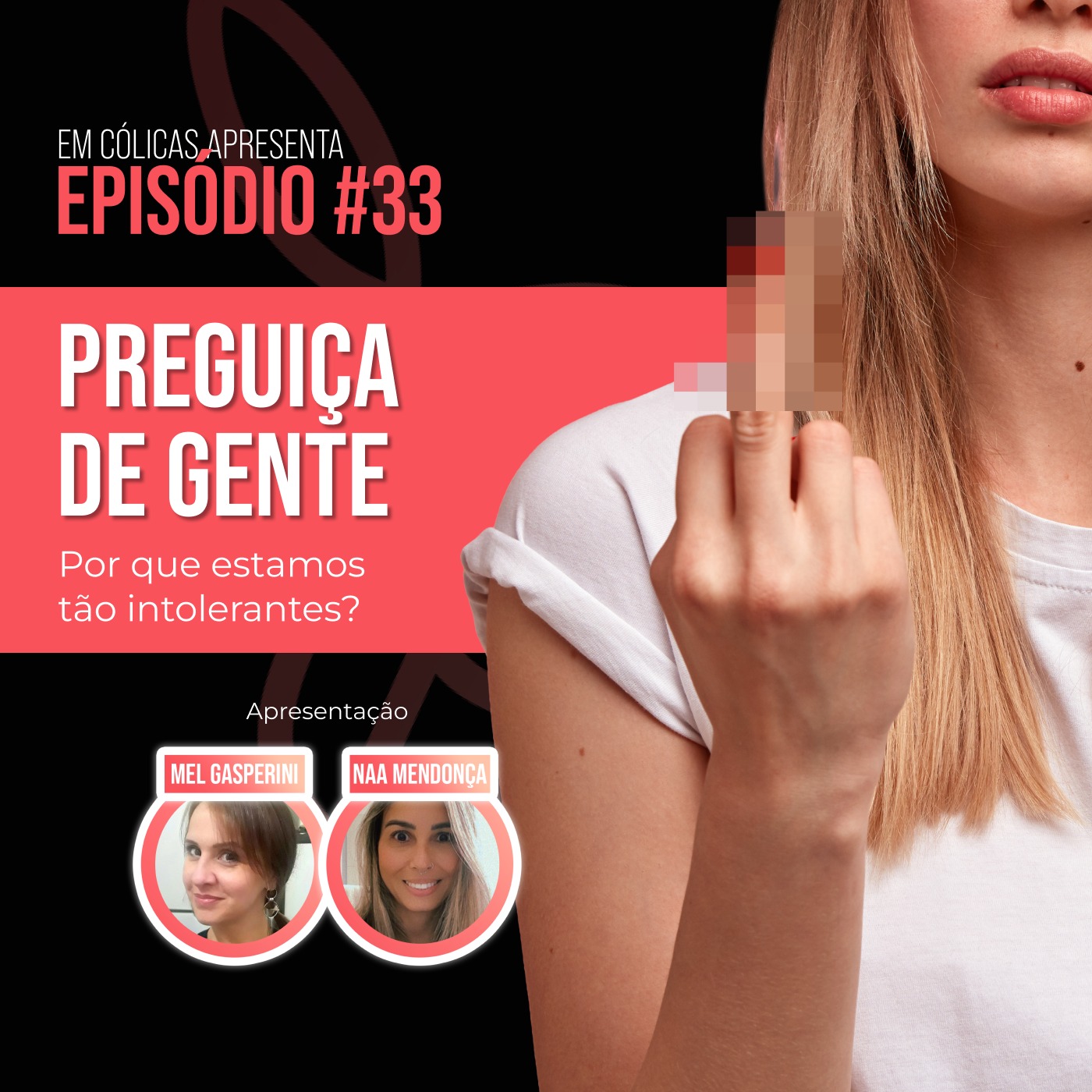 Em Cólicas