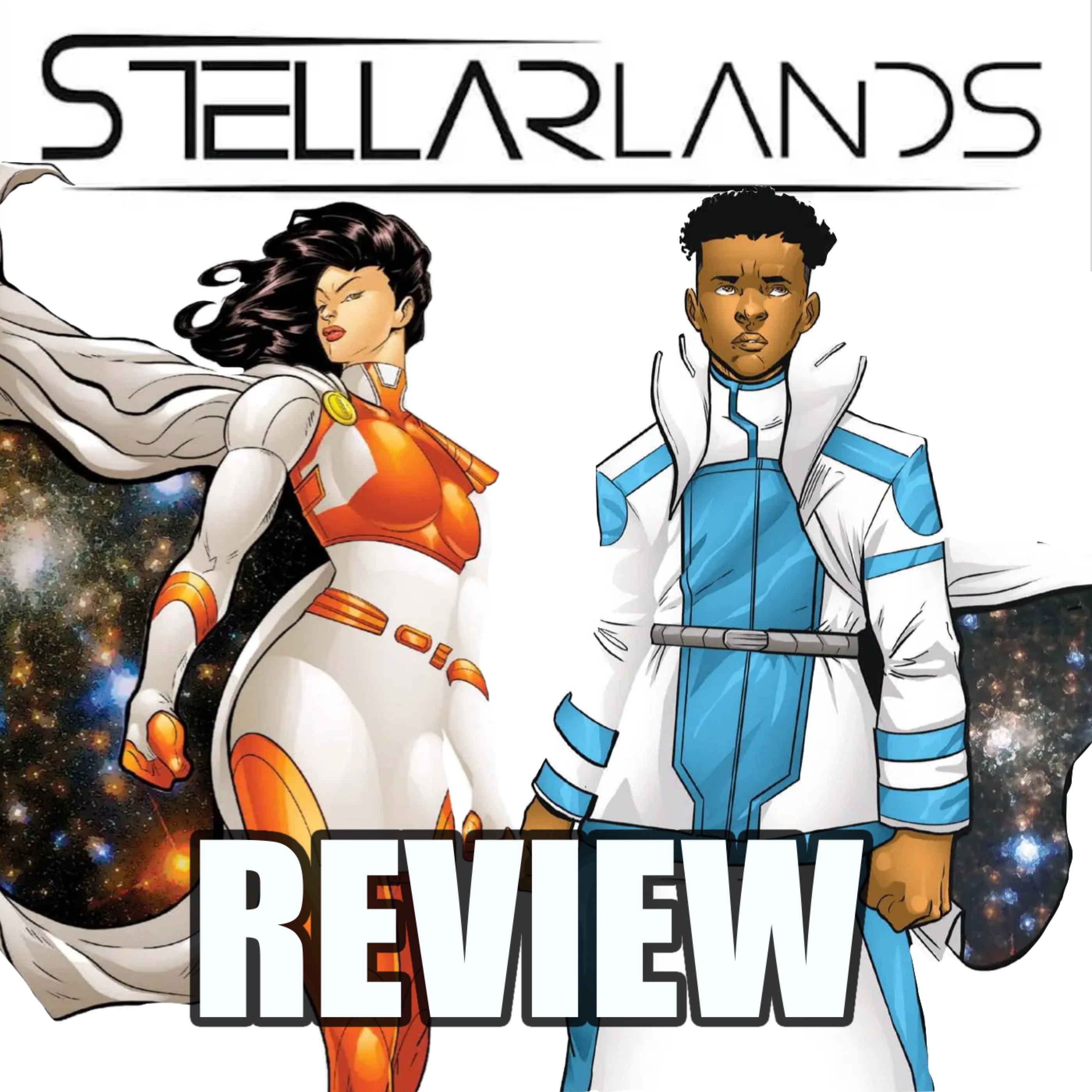 Stellarlands By Max Ferrada REVIEW!!!