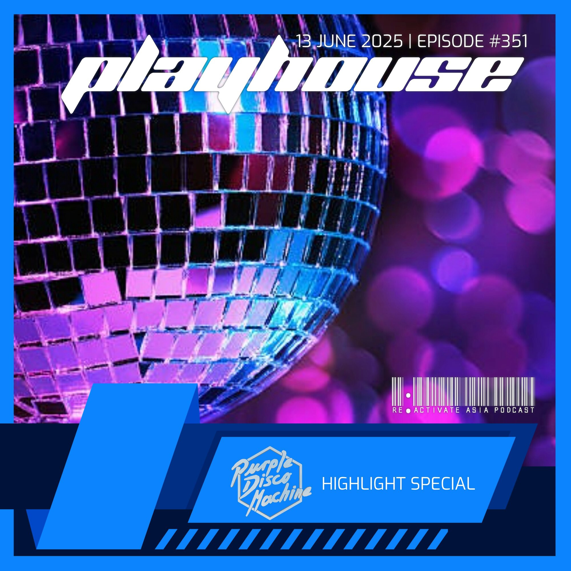 Reactivate Asia Podcast