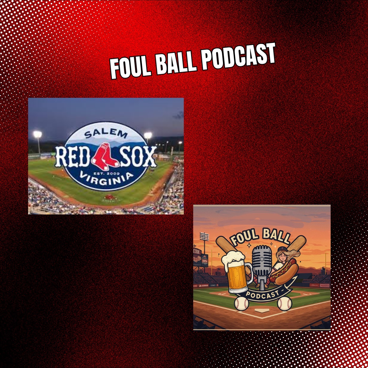 Behind the Seams with the Salem Red Sox