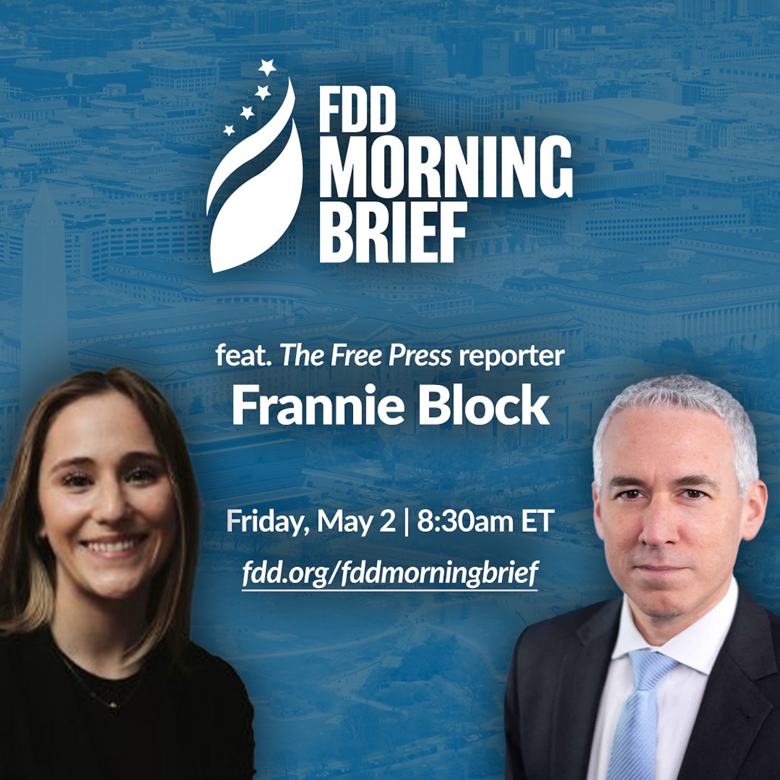 FDD Morning Brief