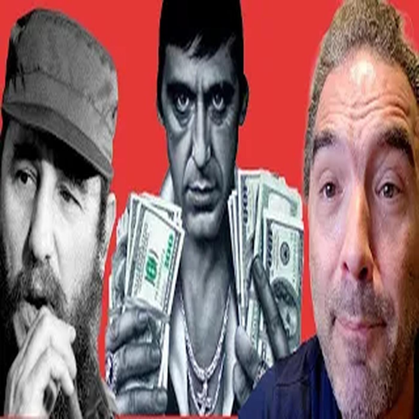 C.I.A corruption part 2: Cubans take over Coke with the Mafia in Miami episode artwork