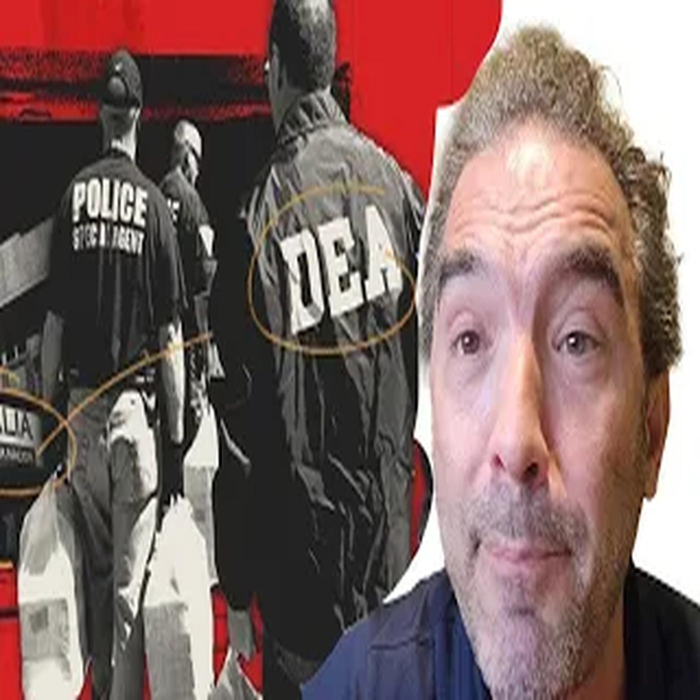 C.I.A. Corruption in the Bureau of Narcotics /D.E.A.- Al Profit American Dope episode artwork