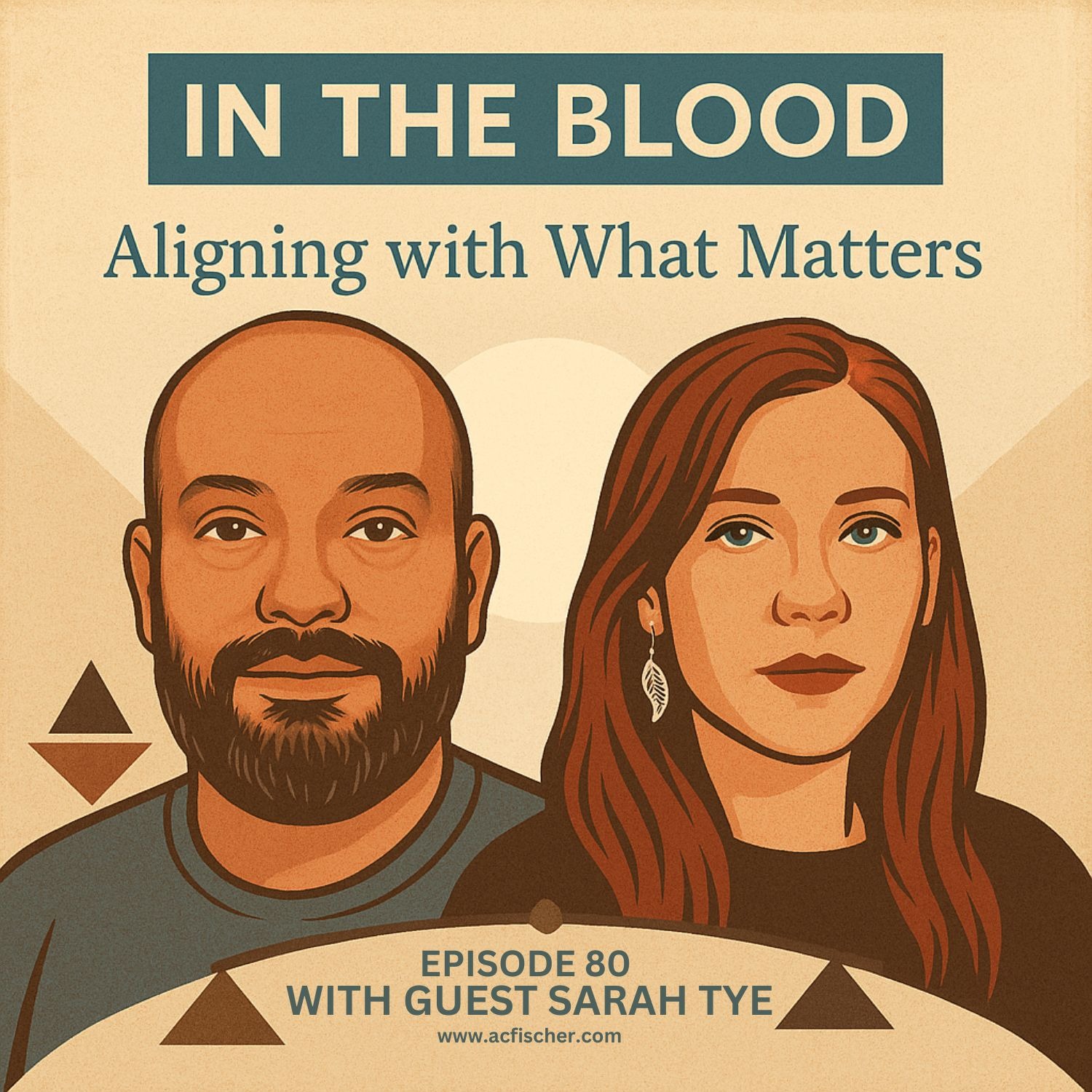 In The Blood