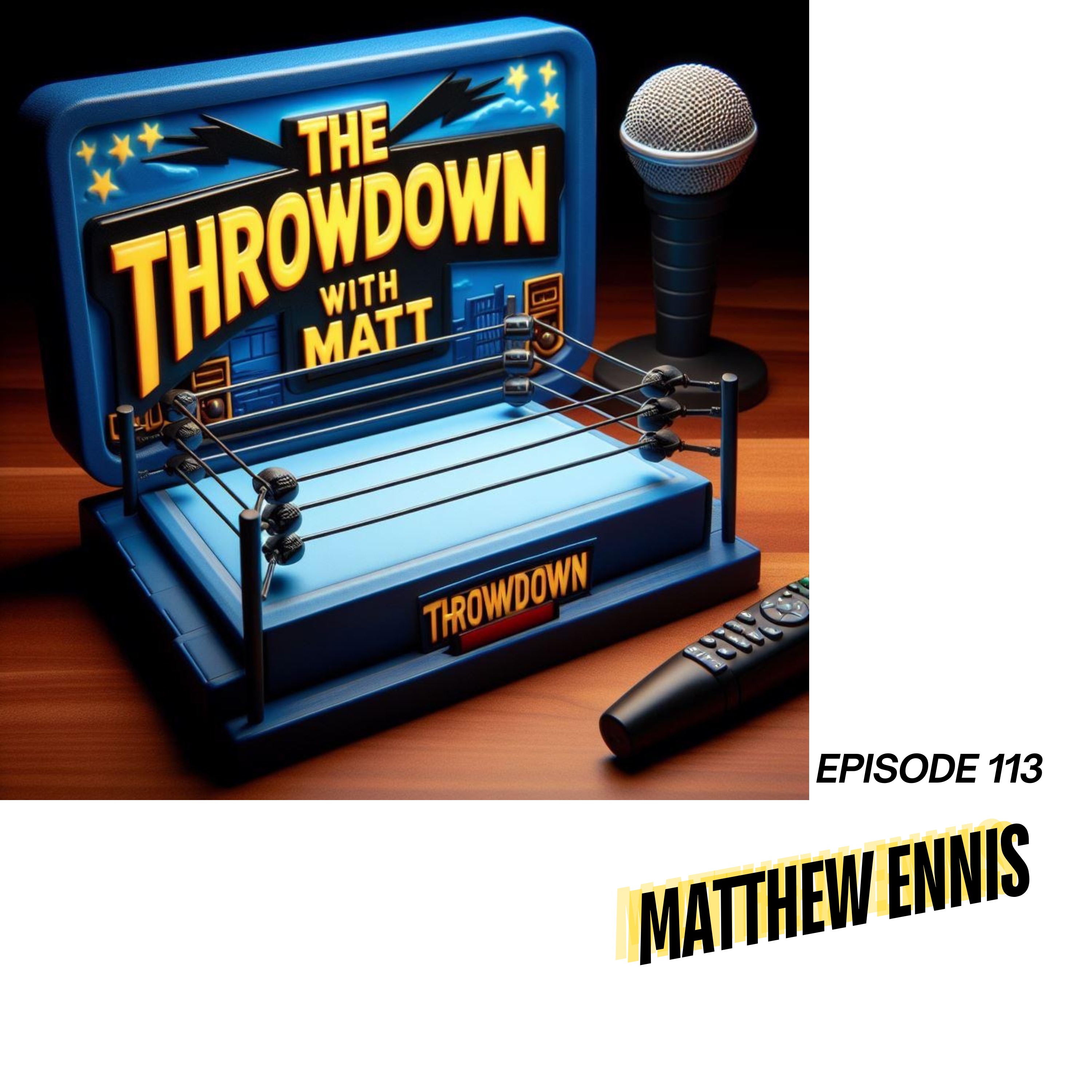 The Throwdown With Matt