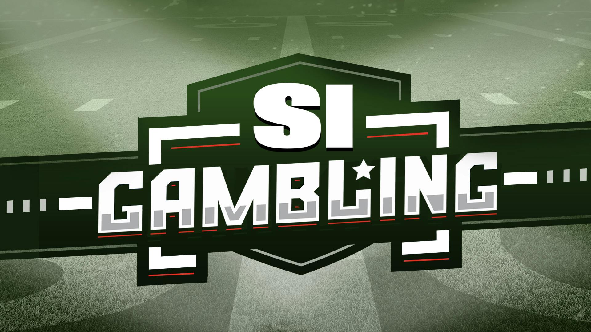 SI Gambling Podcast TNF Preview and College Football