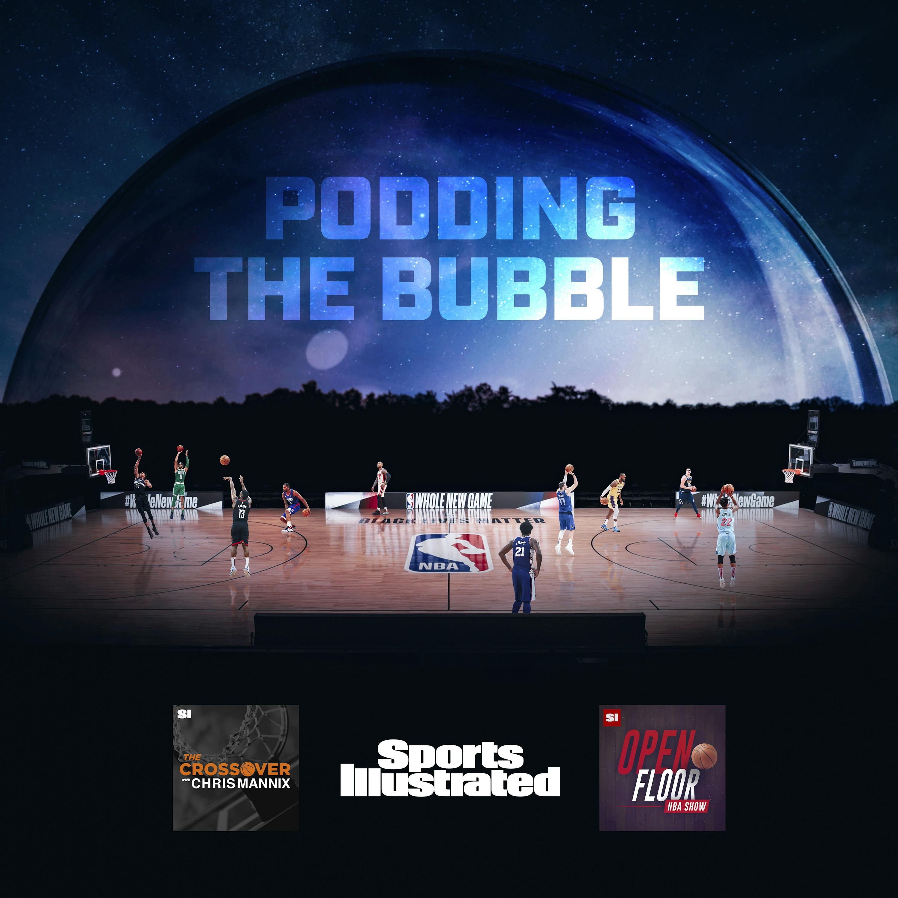 Podding the Bubble