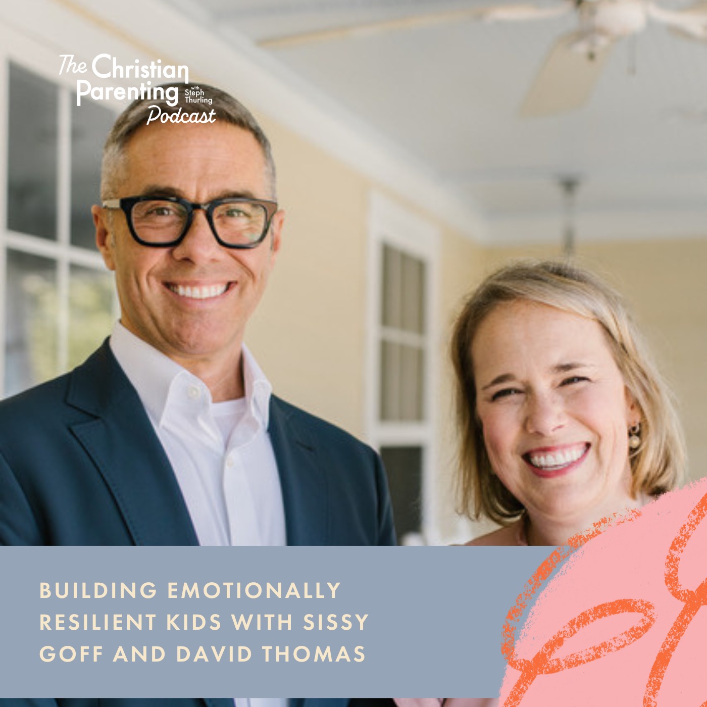 The Christian Parenting Podcast - Motherhood, Teaching kids about Jesus, Intentional parenting, Raising Christian kids