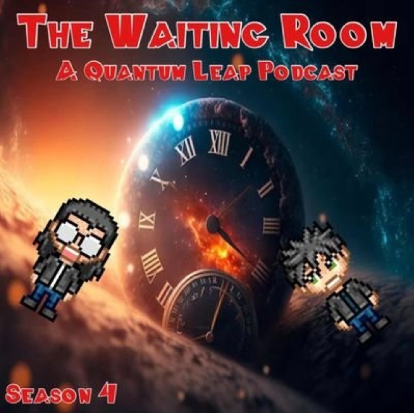 S4 EP3 THE WAITING ROOM - Hurricane episode artwork