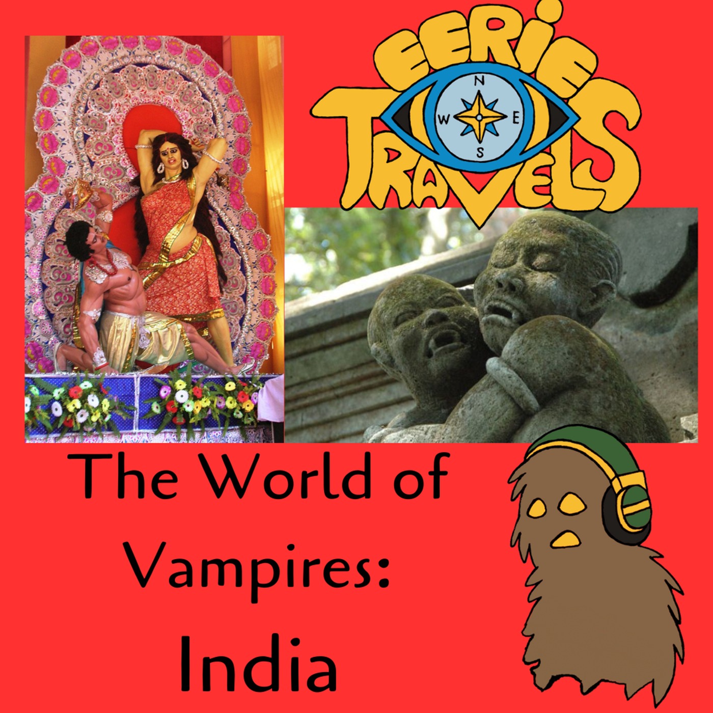The World of Vampires: India