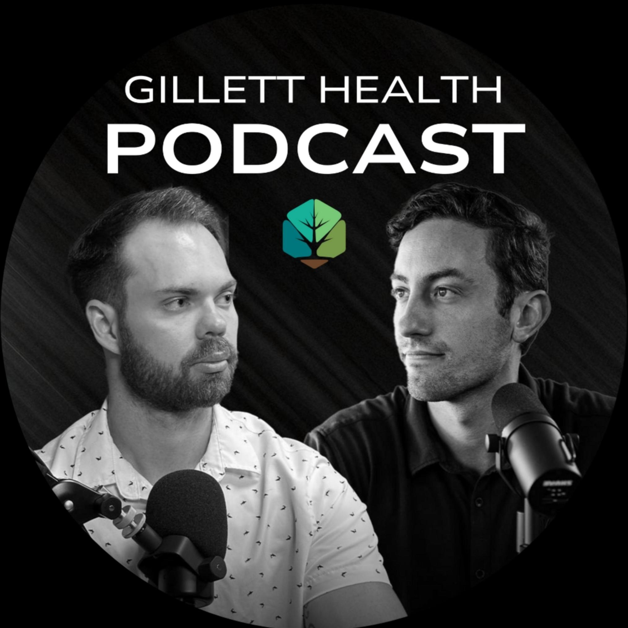 The Gillett Health Podcast