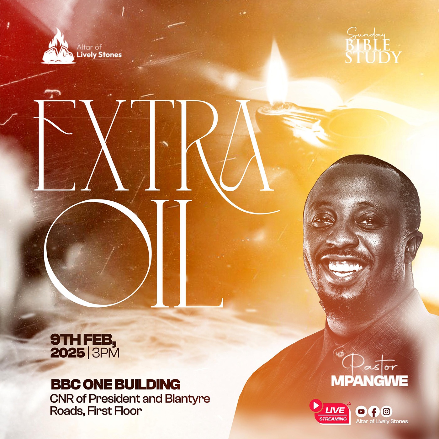 Extra Oil