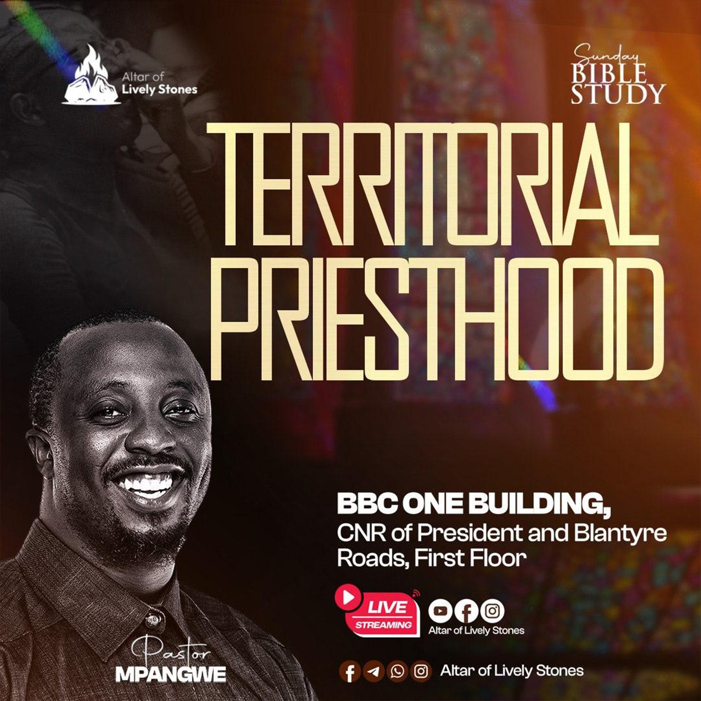 Territorial Priesthood