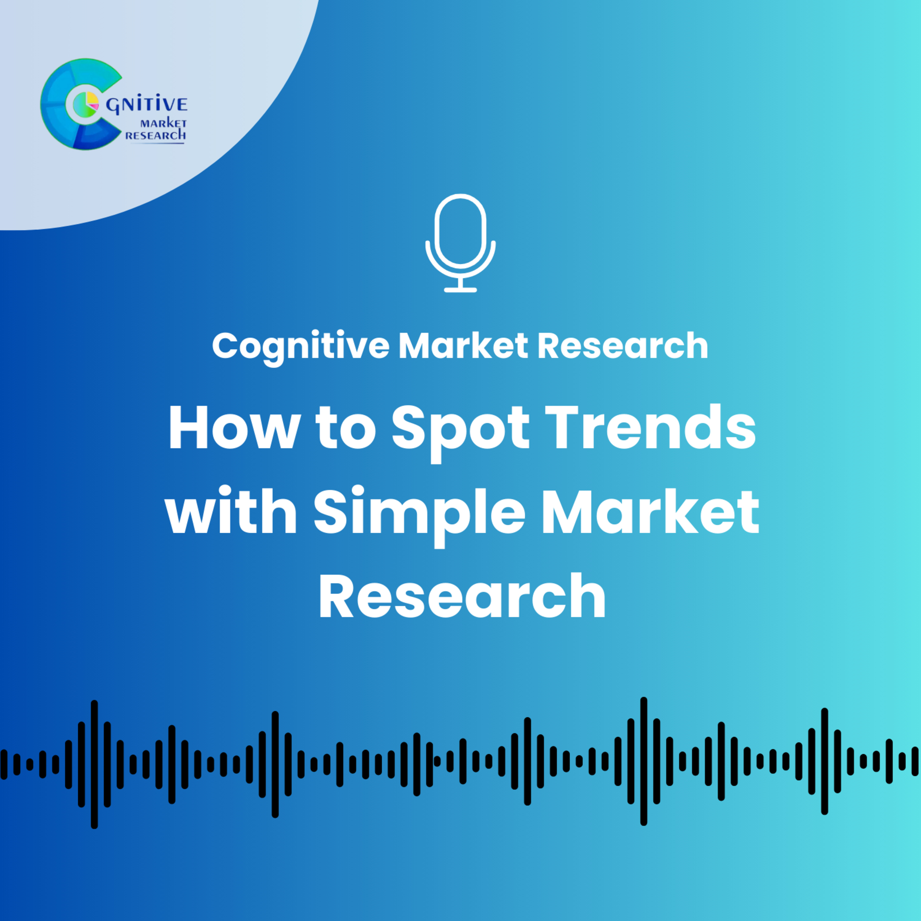 How to Spot Trends with Simple Market Research episode artwork
