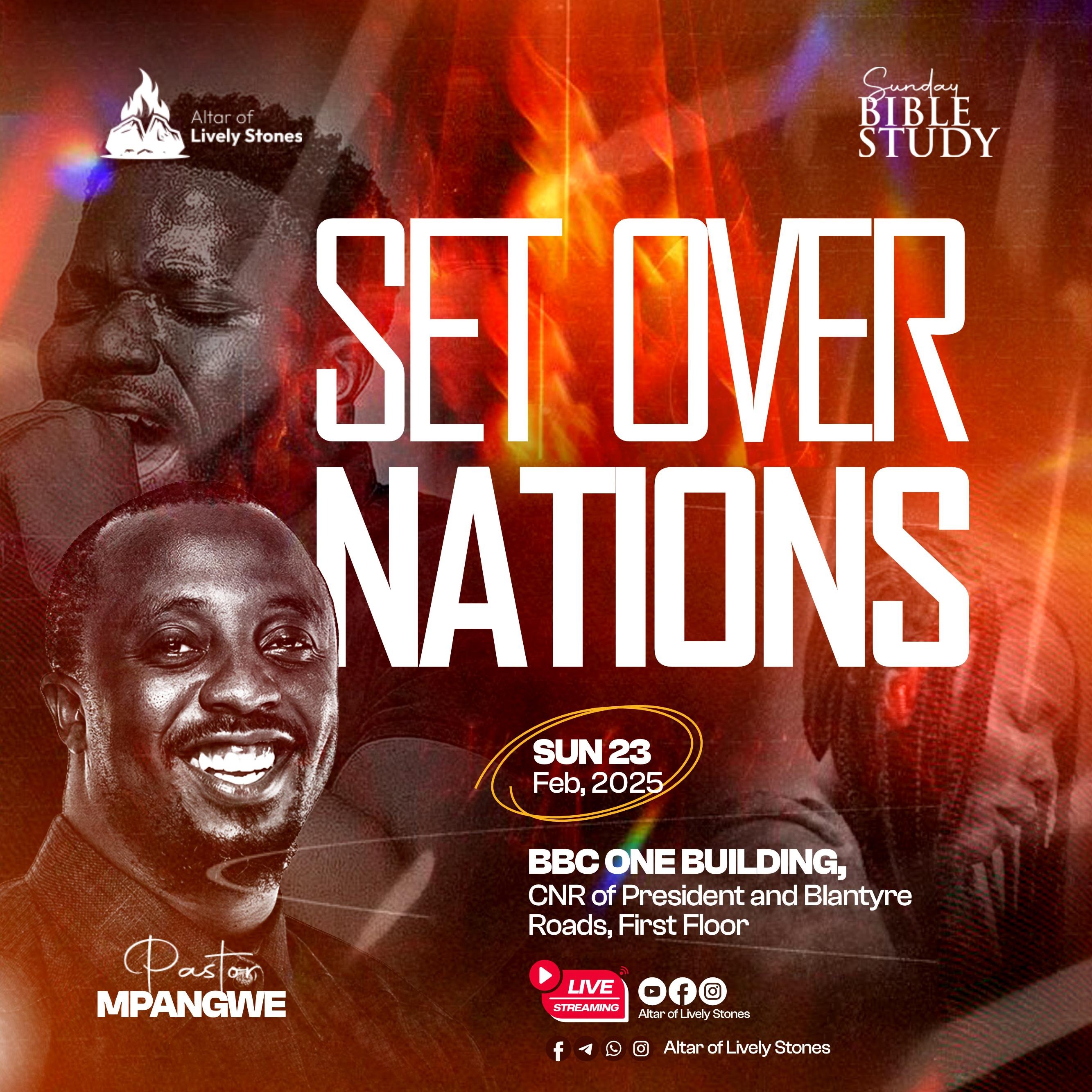 Set Over Nations