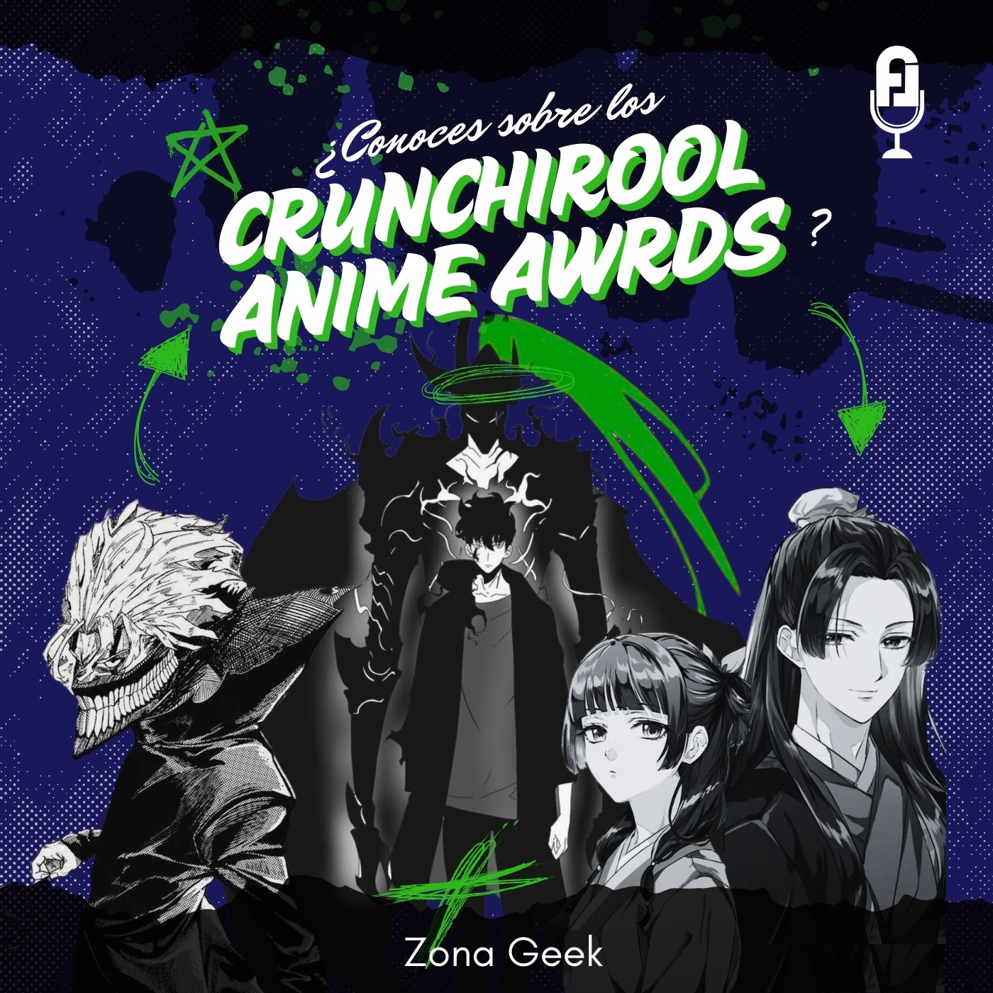 ¡No es broma! El anime también tiene sus premios... y son ÉPICOS episode artwork