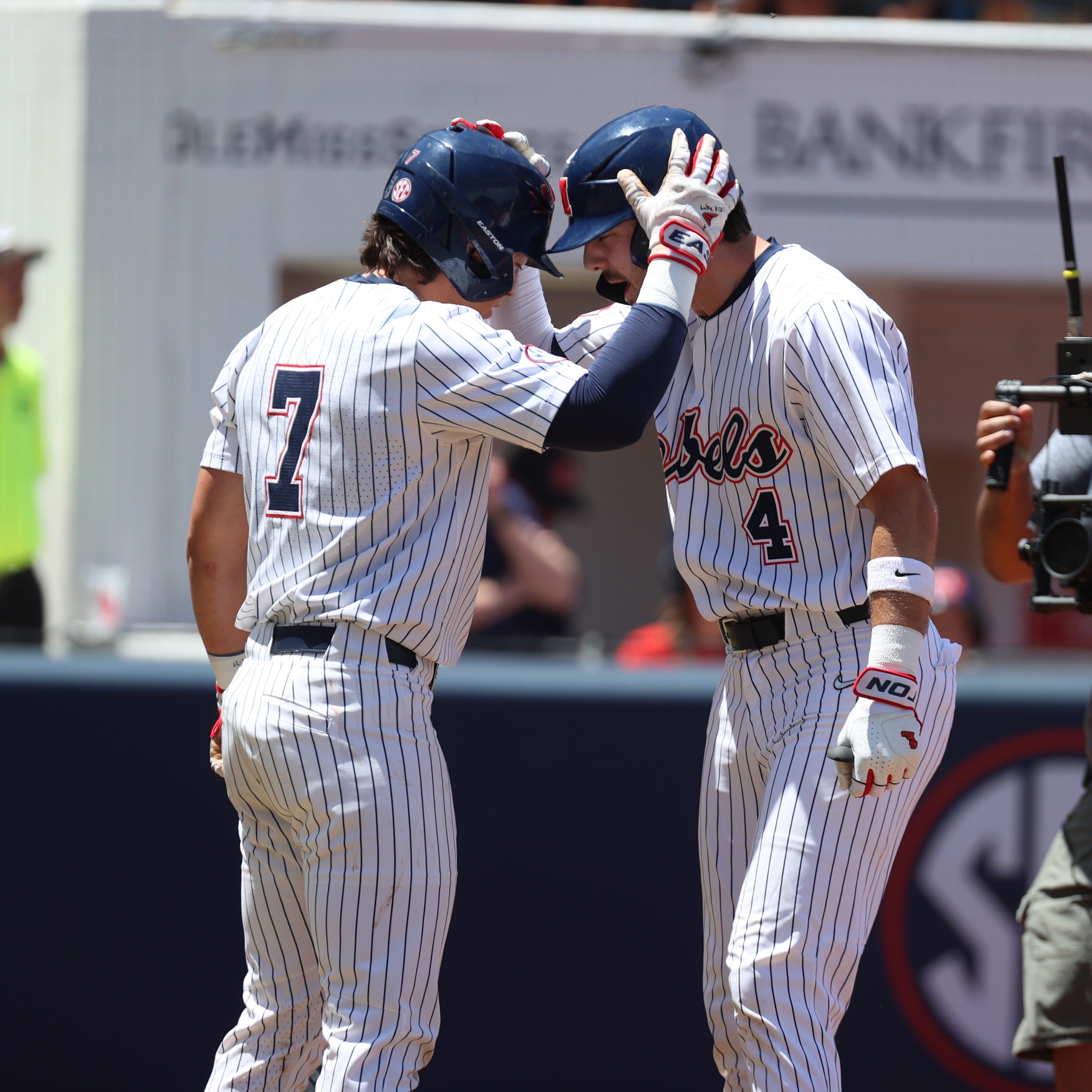 Rebel Yell Hotline: Ole Miss baseball looks to boost Regional host resume in Hoover