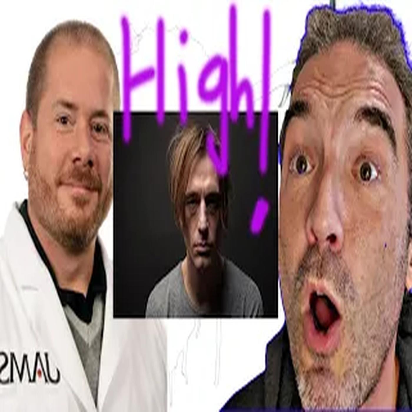 The Truth about new types of Dope wih Scientist  Dr Bill Fantegrossi episode artwork