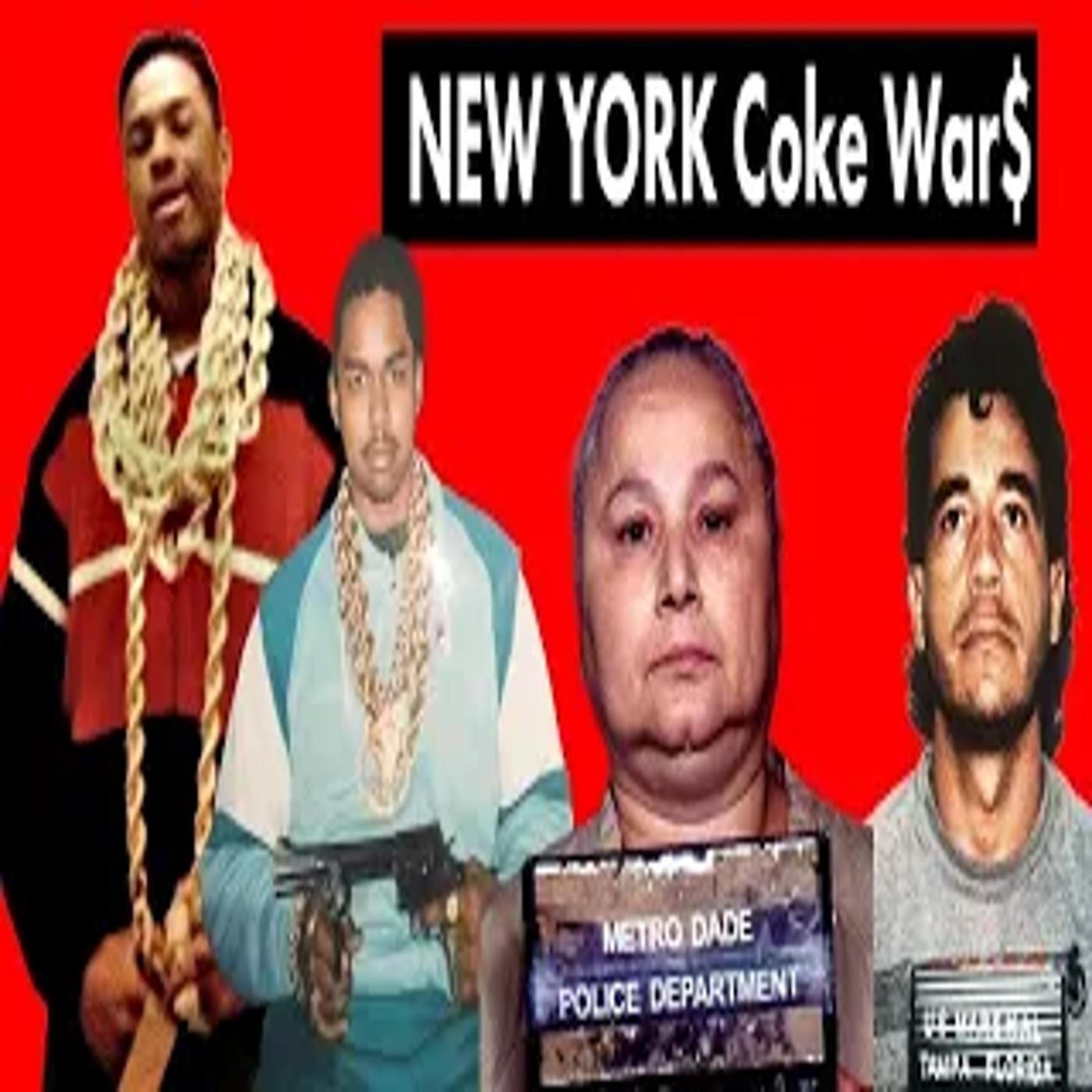Black Hustlers snitched less, Stop & Frisk was in effect Bill Courtney NYPD part 2 episode artwork