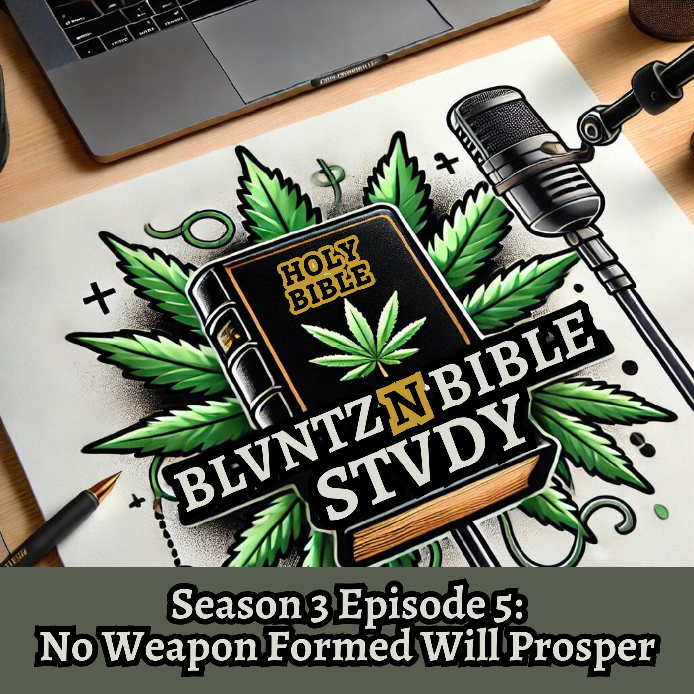 Blvntz N Bible Stvdy