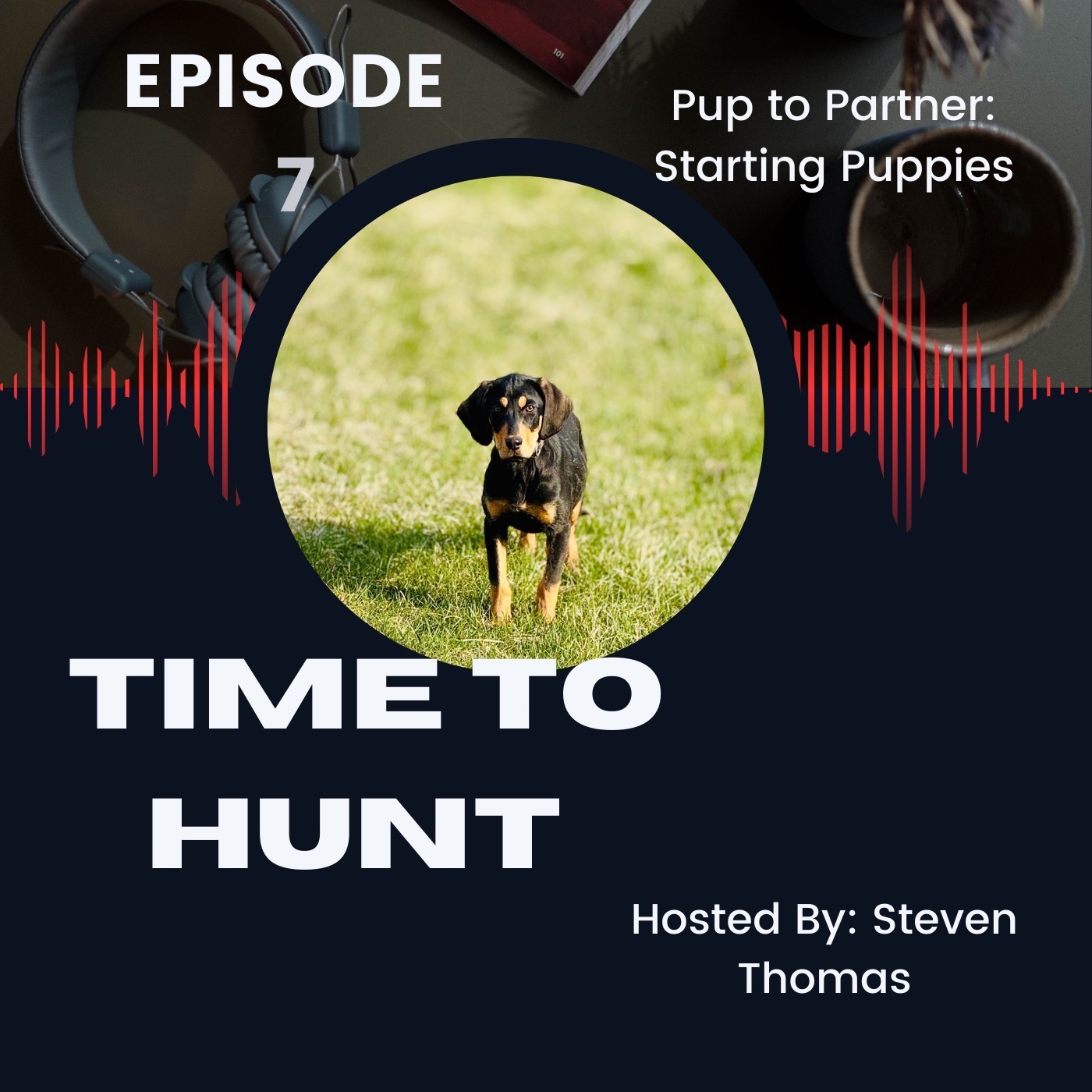 Ep. 7 FINAL Phase IV: Pup to Partner