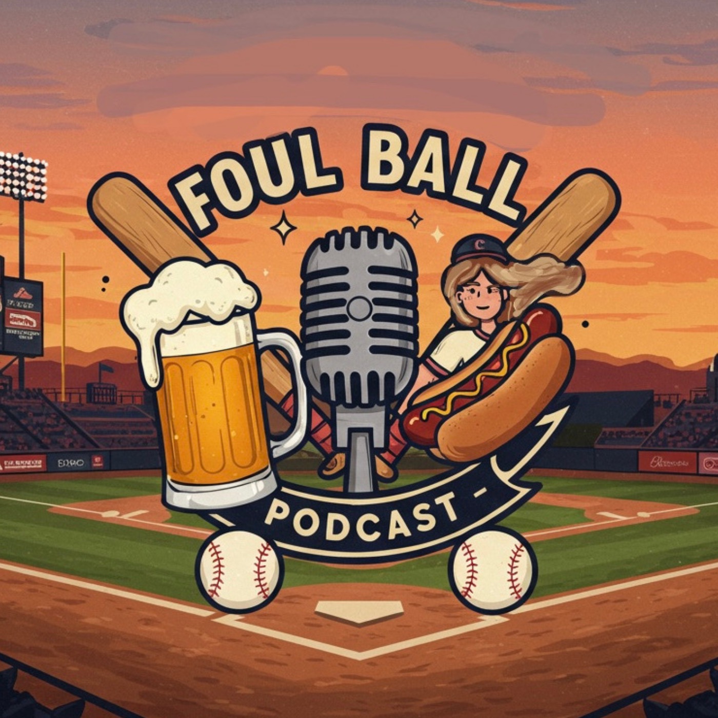 Foul Ball Podcast
