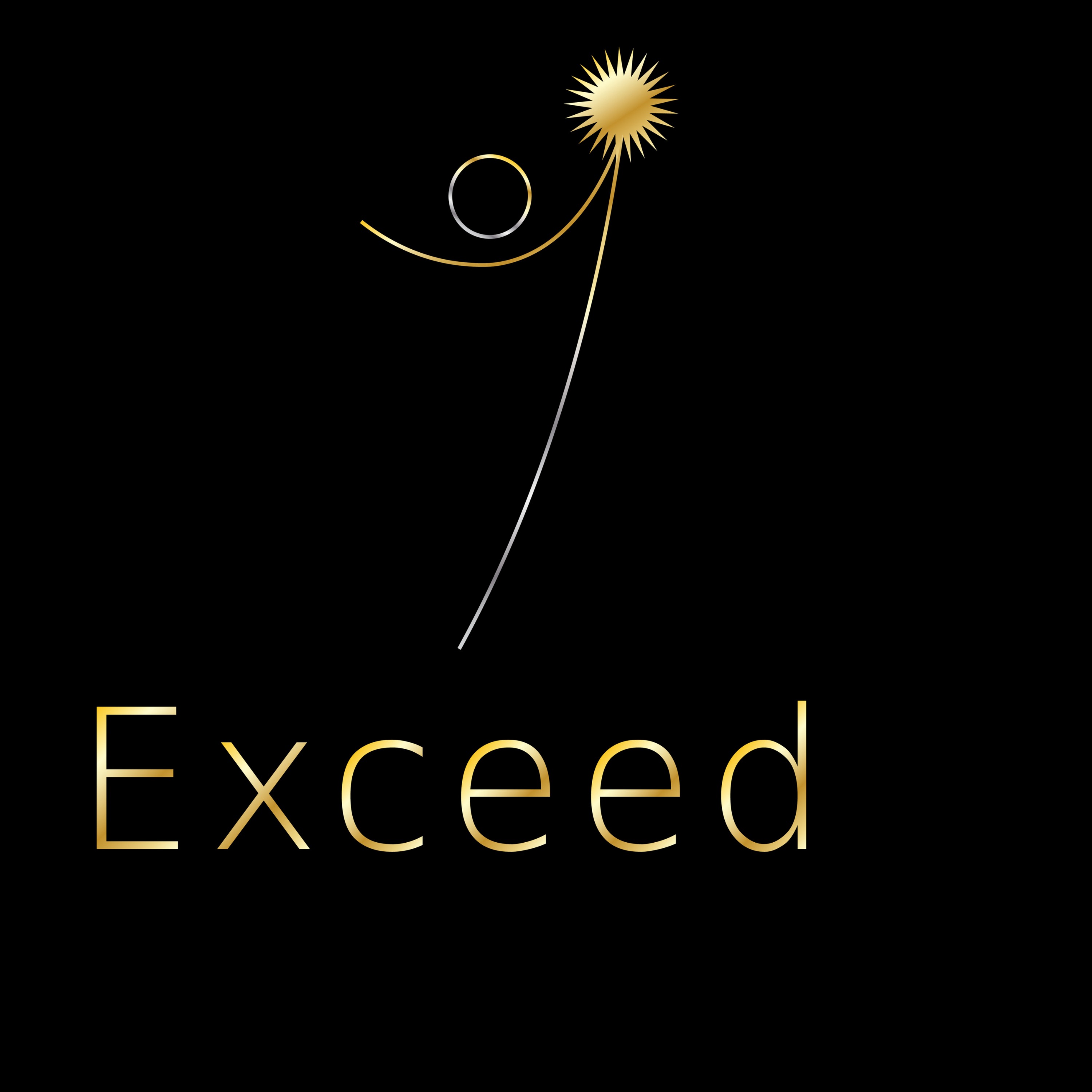 Exceed podcast artwork