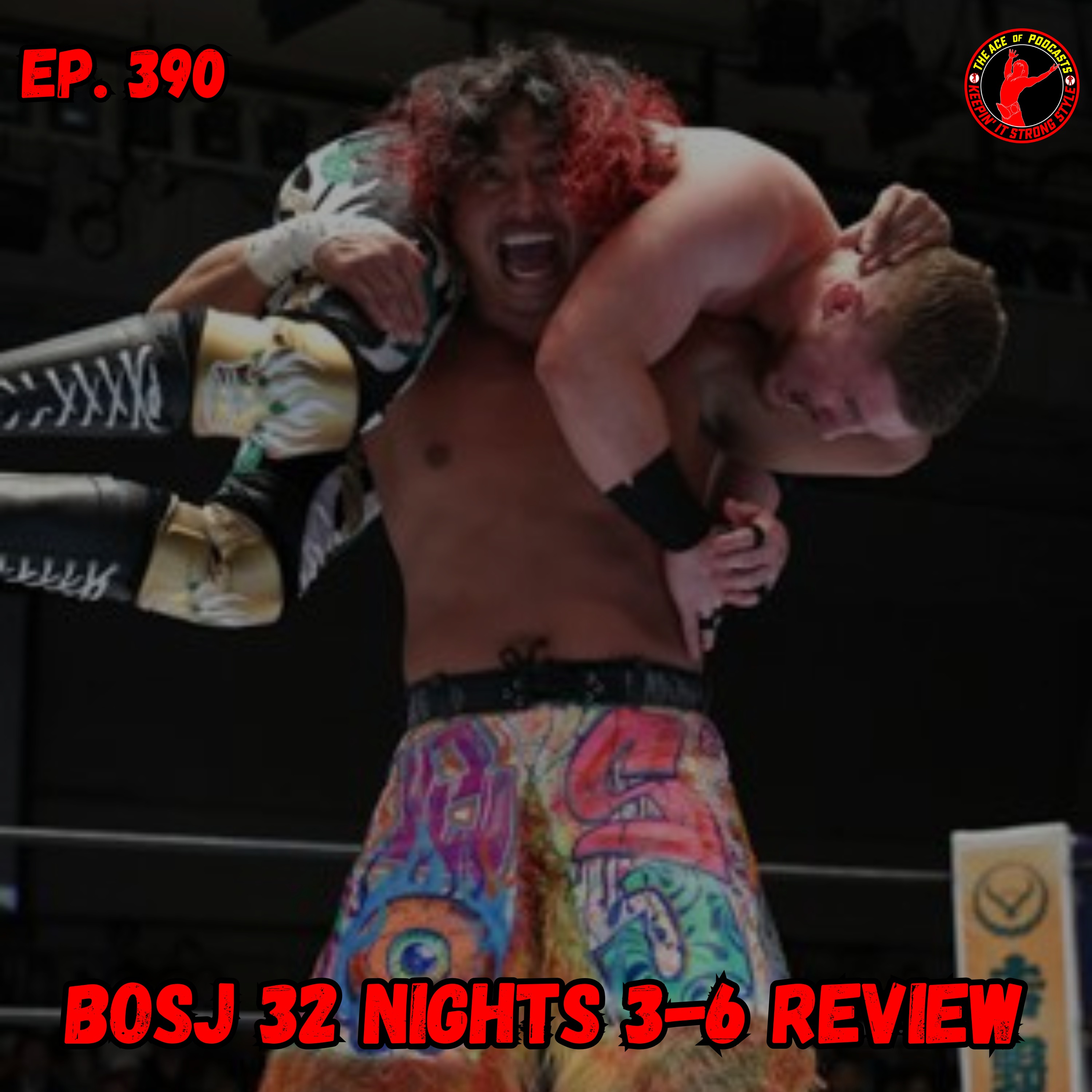 Best of the Super Jr. 32 Nights 3-6 Review