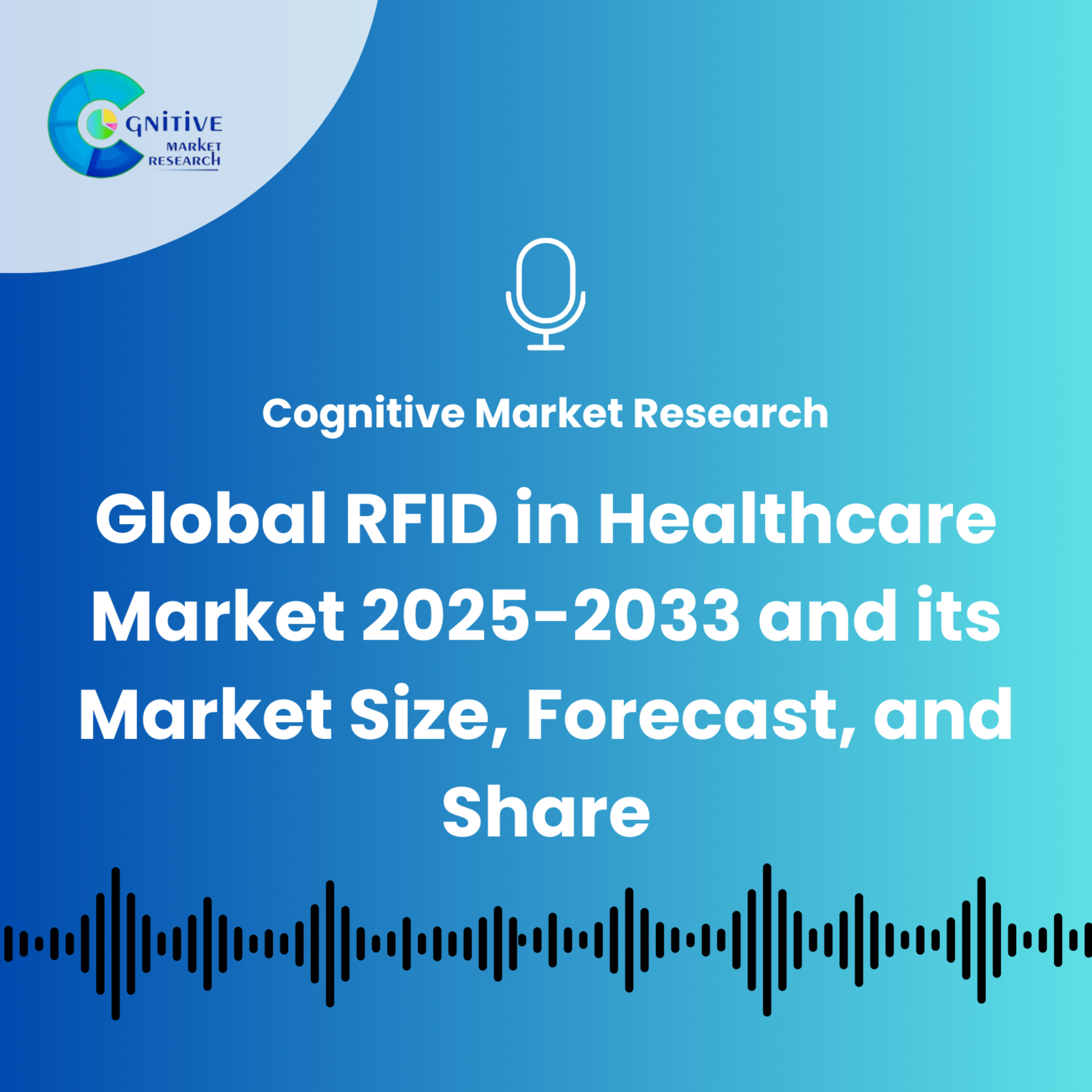 Global RFID in Healthcare Market 2025-2033 and its Market Size, Forecast, and Share episode artwork