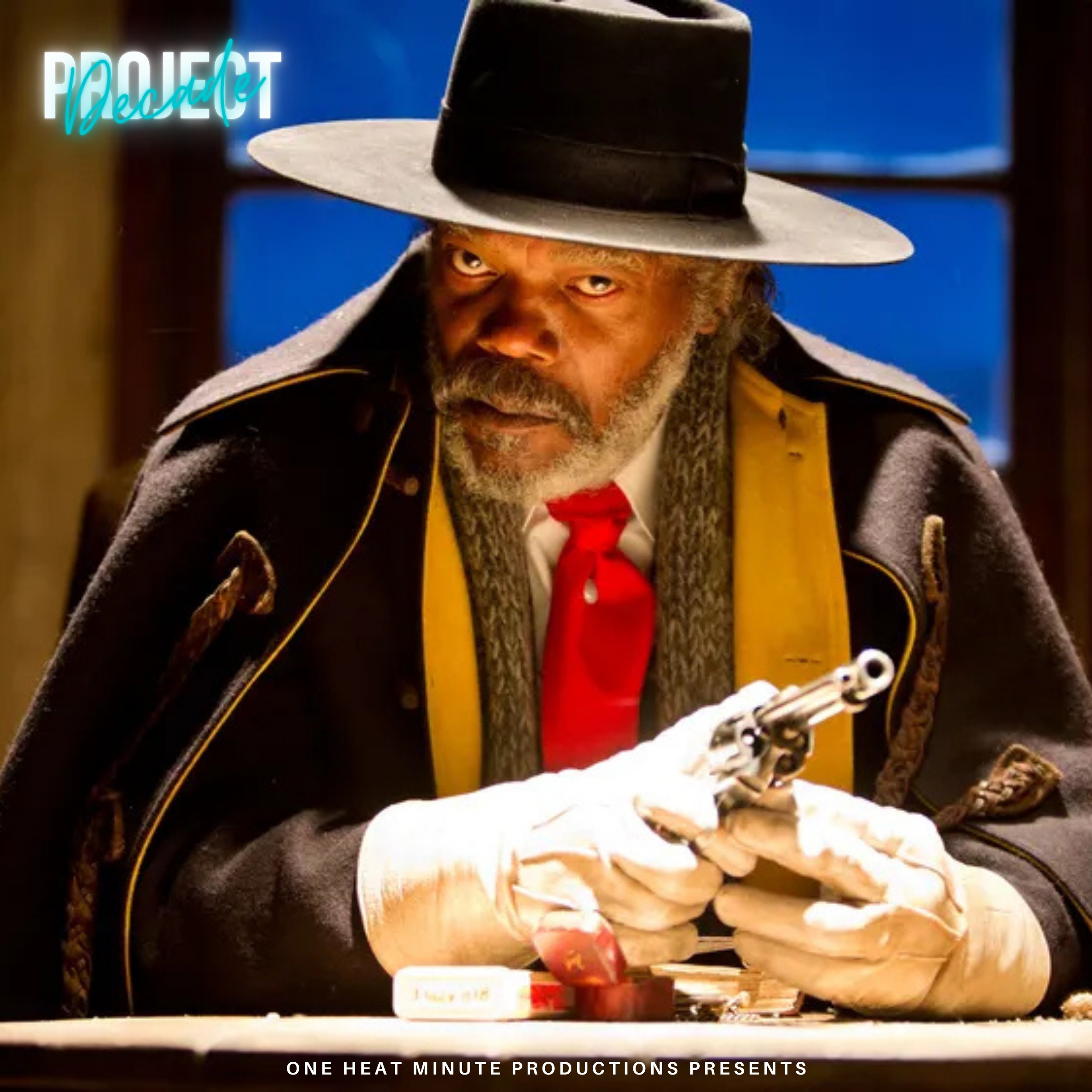 THE DECADE PROJECT: THE HATEFUL EIGHT (2015) w/ Brendan Hodges