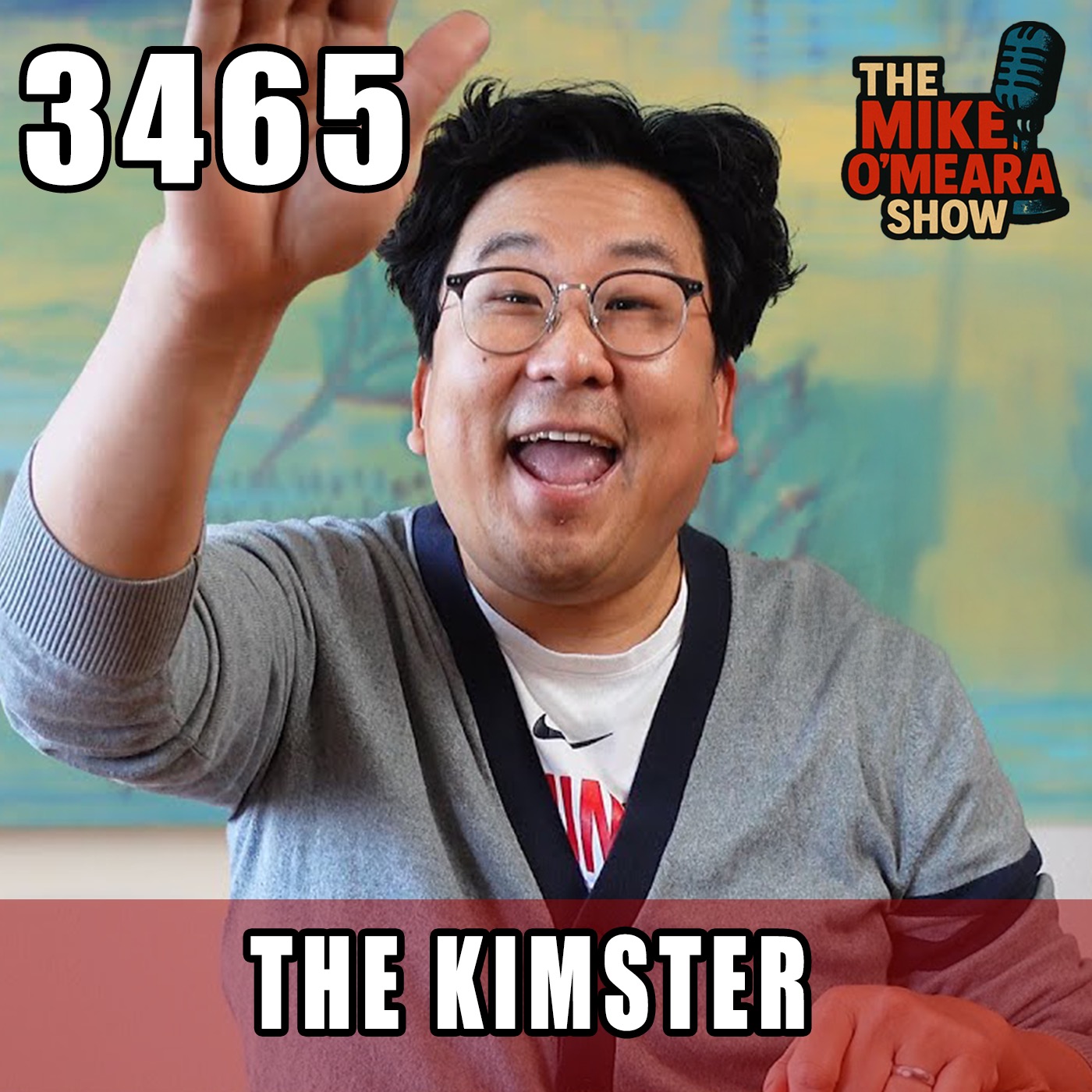 The Mike O\'Meara Show