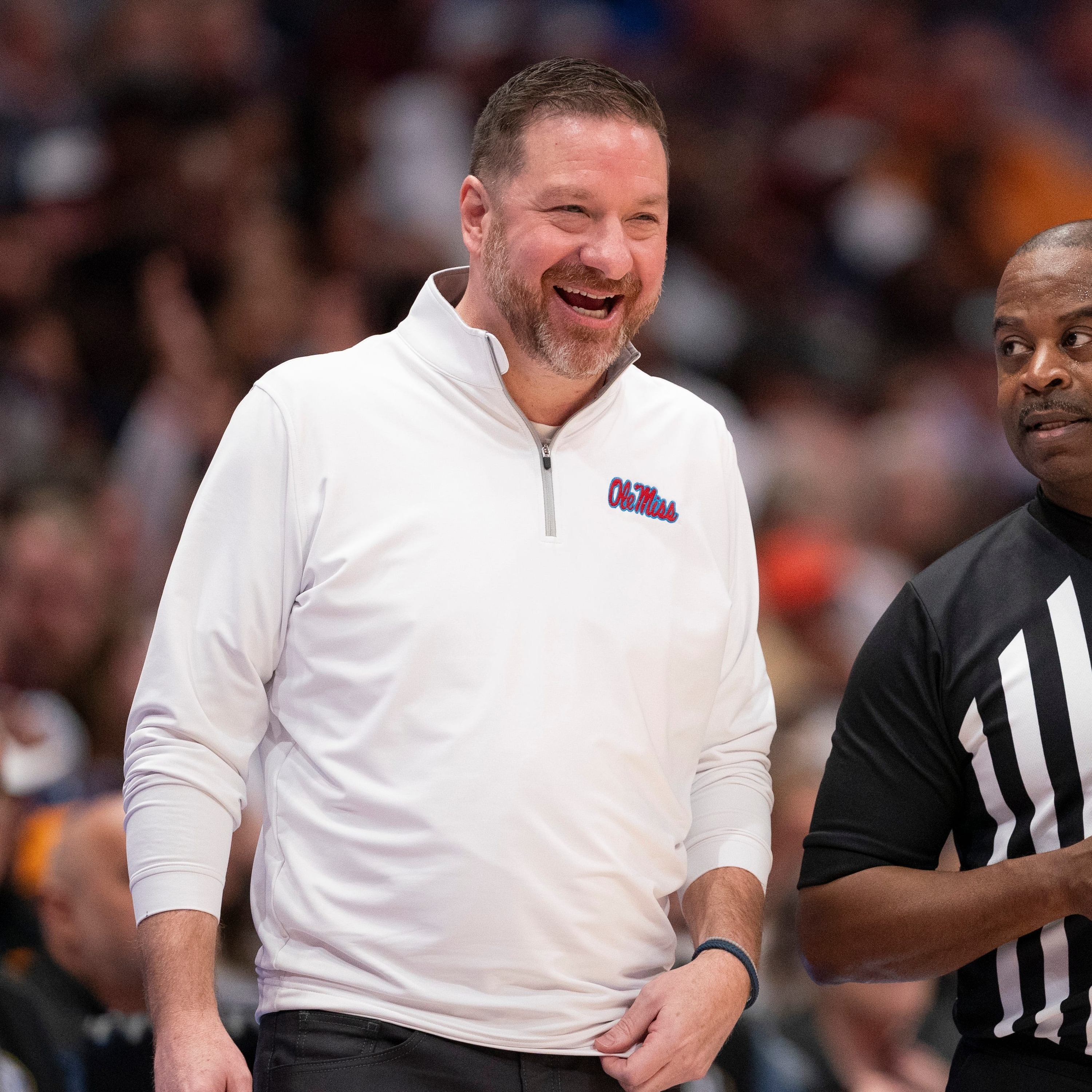 Niko Bundalo is one of Ole Miss basketball’s biggest additions yet