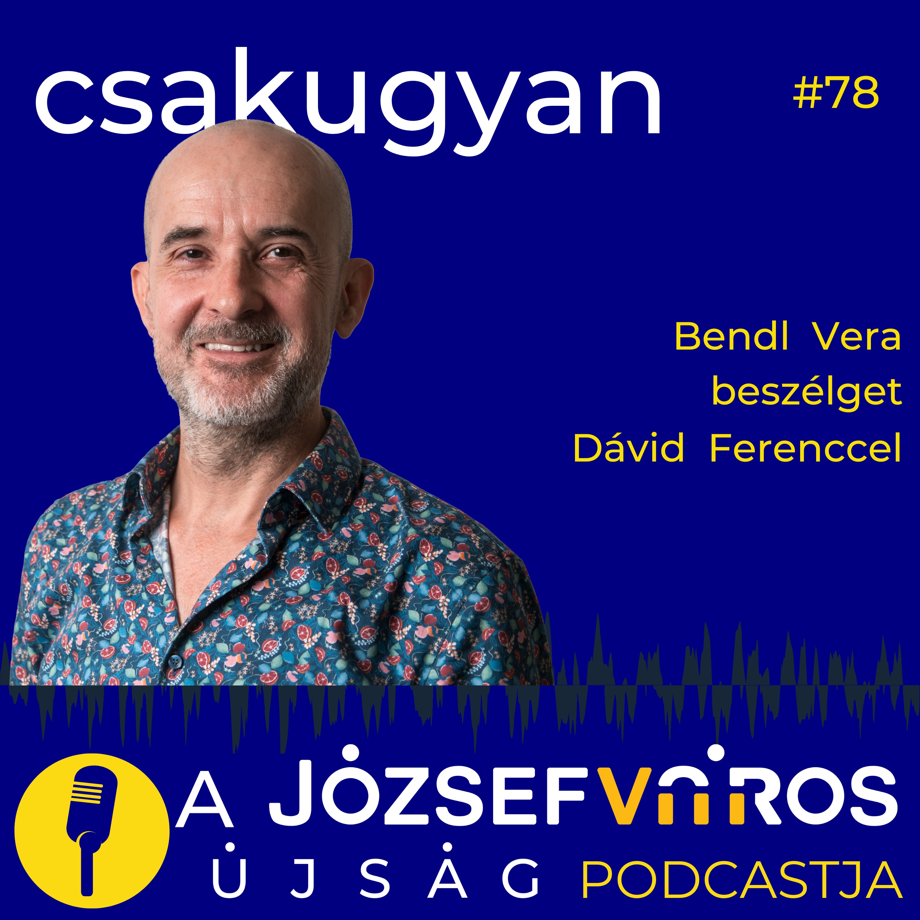A kemény drogok mindig is a legmélyebb vágyainkra reagáltak – Dávid Ferenc – Csakugyan #078