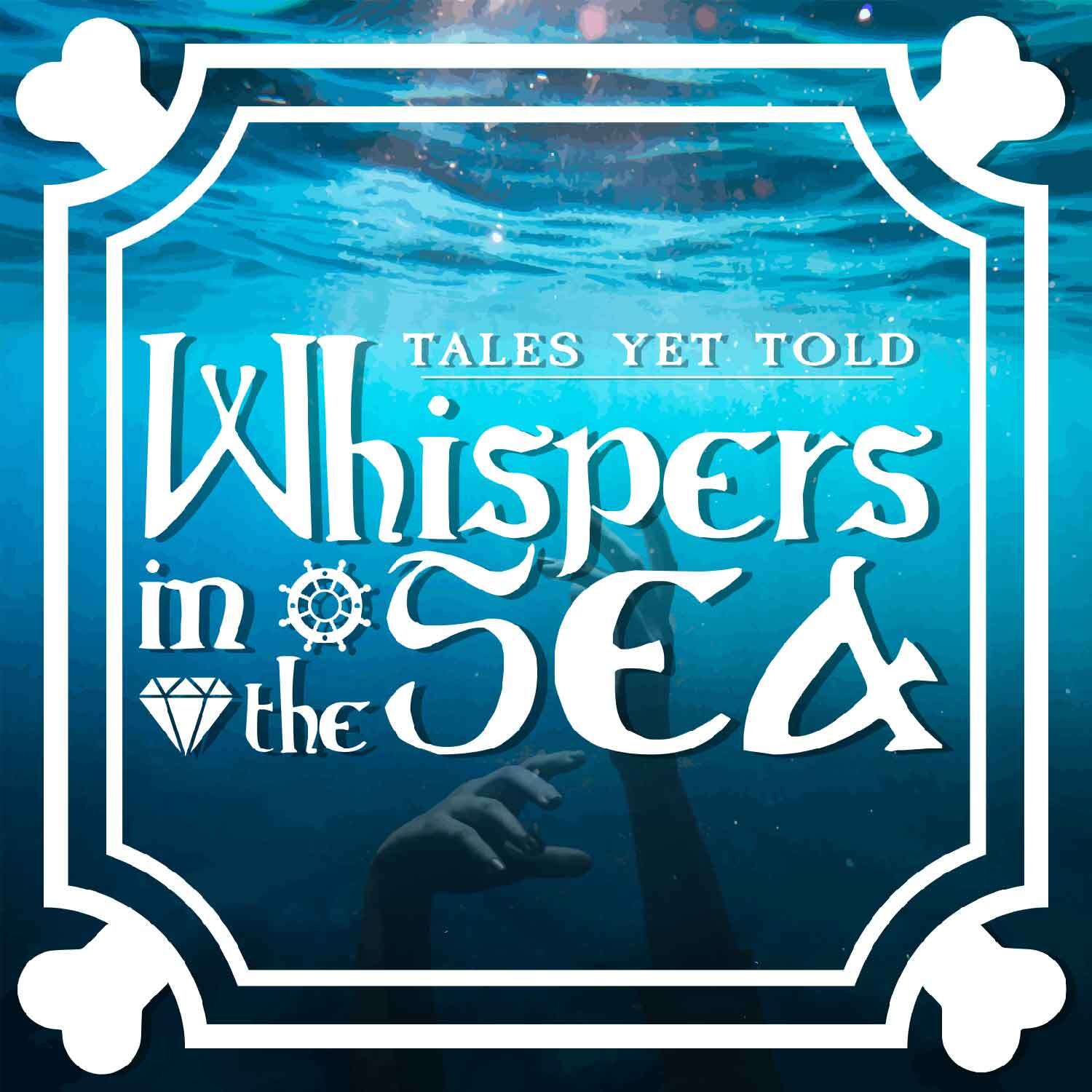 Whispers in the Sea 16: Vault Of The Black Egg - Chapter 16