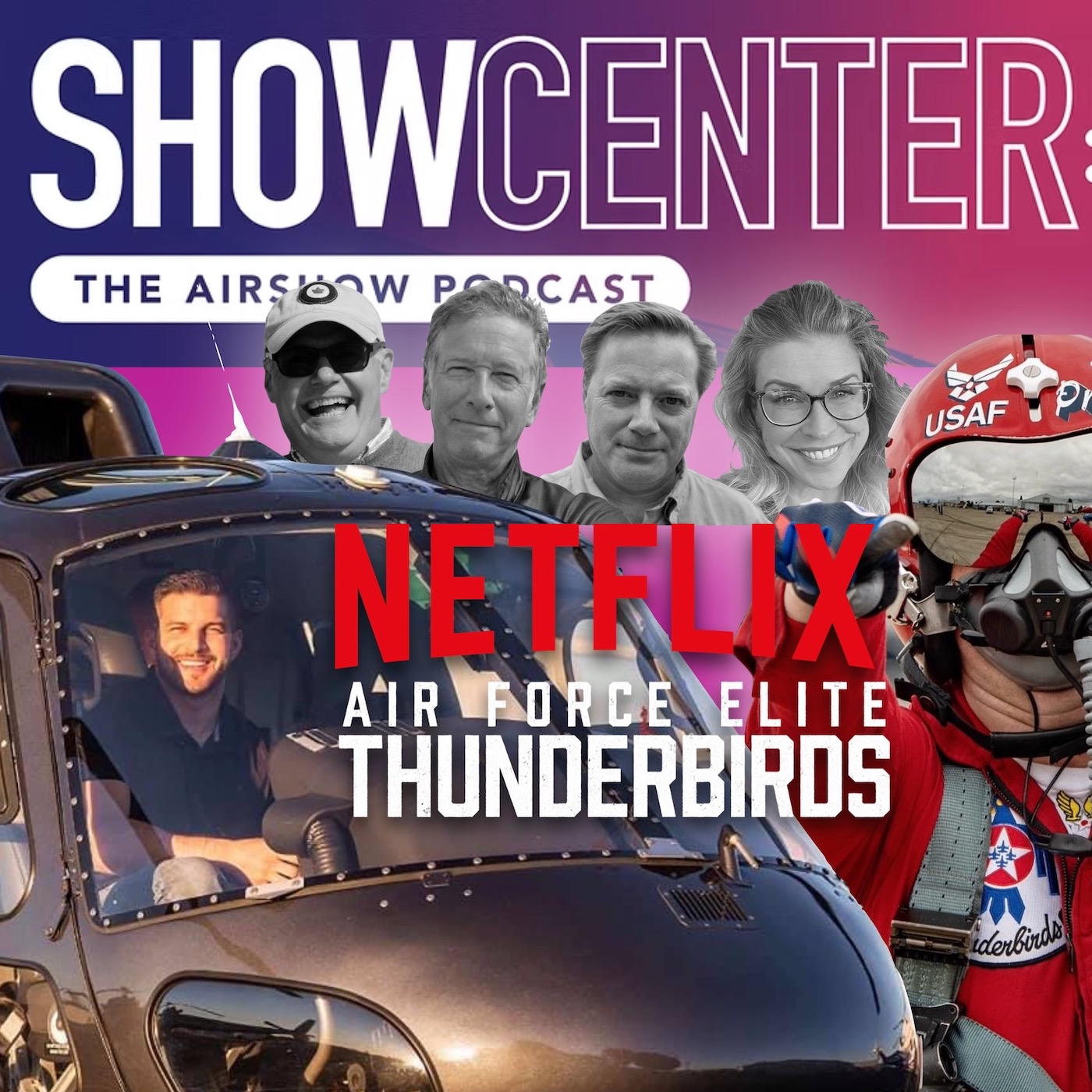 SHOW CENTER The Airshow Podcast