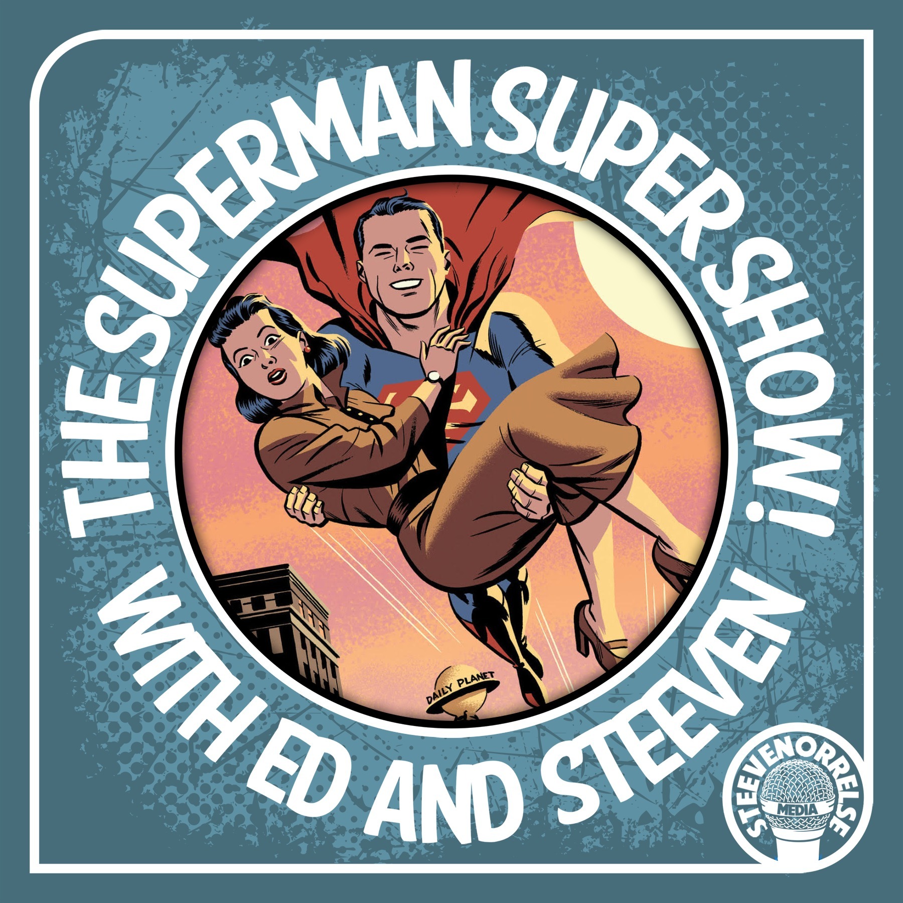 Superman #10: Part Two (1941) | The Superman Super Show!