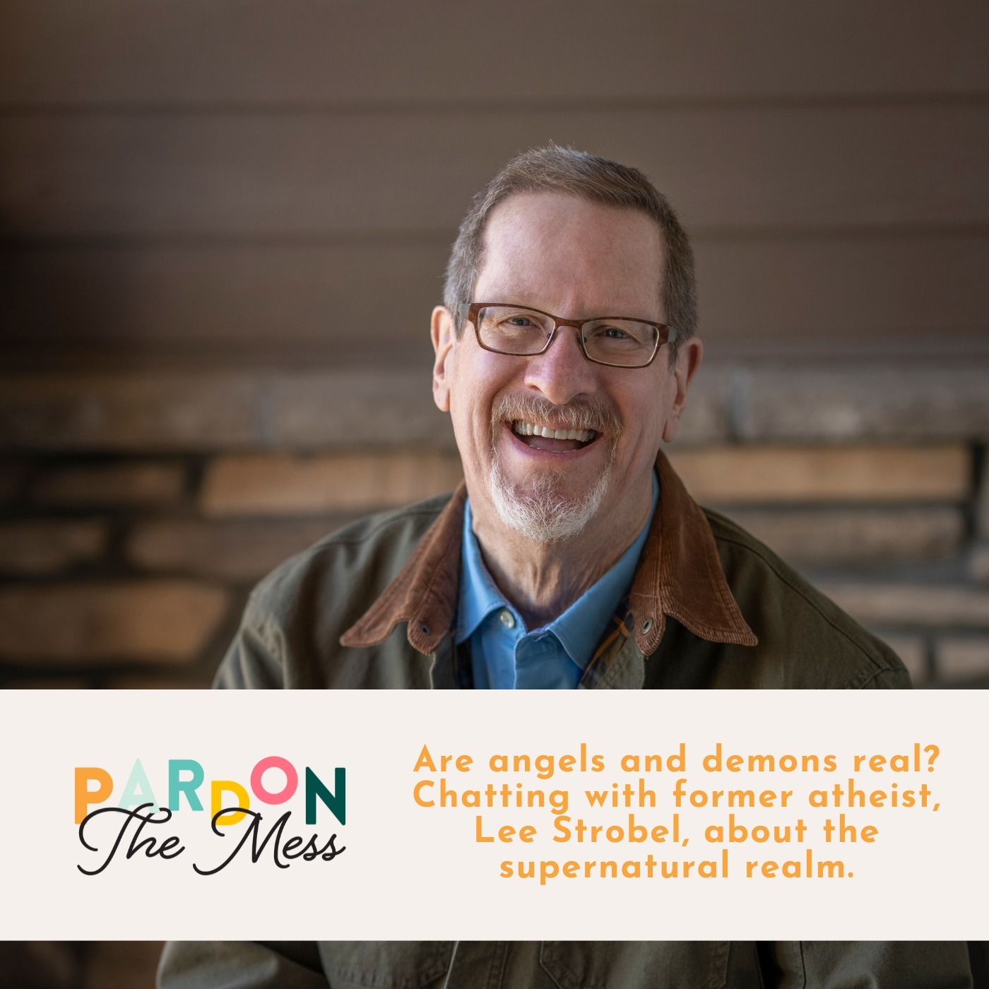 Pardon the Mess with Courtney DeFeo - Christian Motherhood, Biblical Parenting, Raising Christian Kids