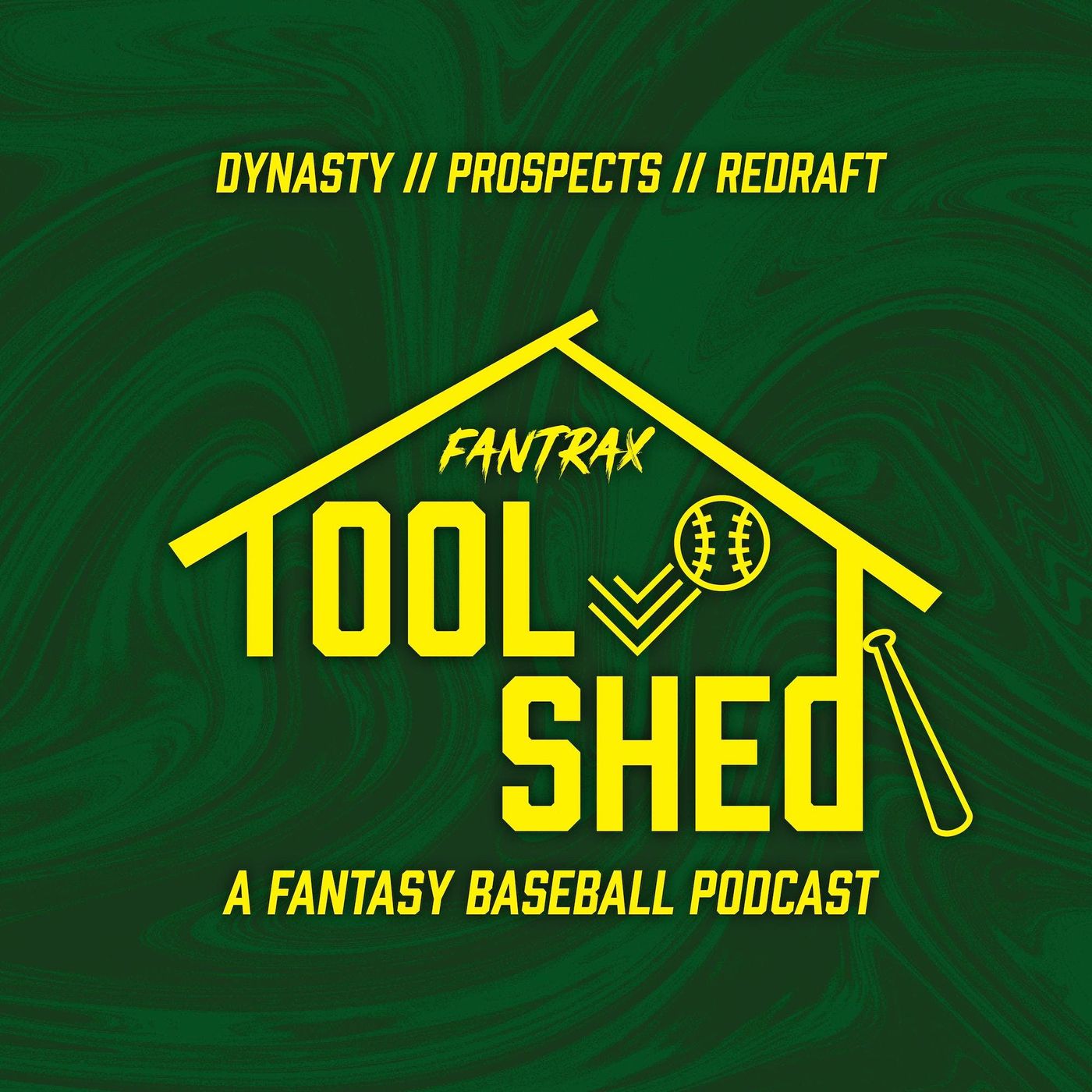 The Toolshed: A Fantasy Baseball Podcast