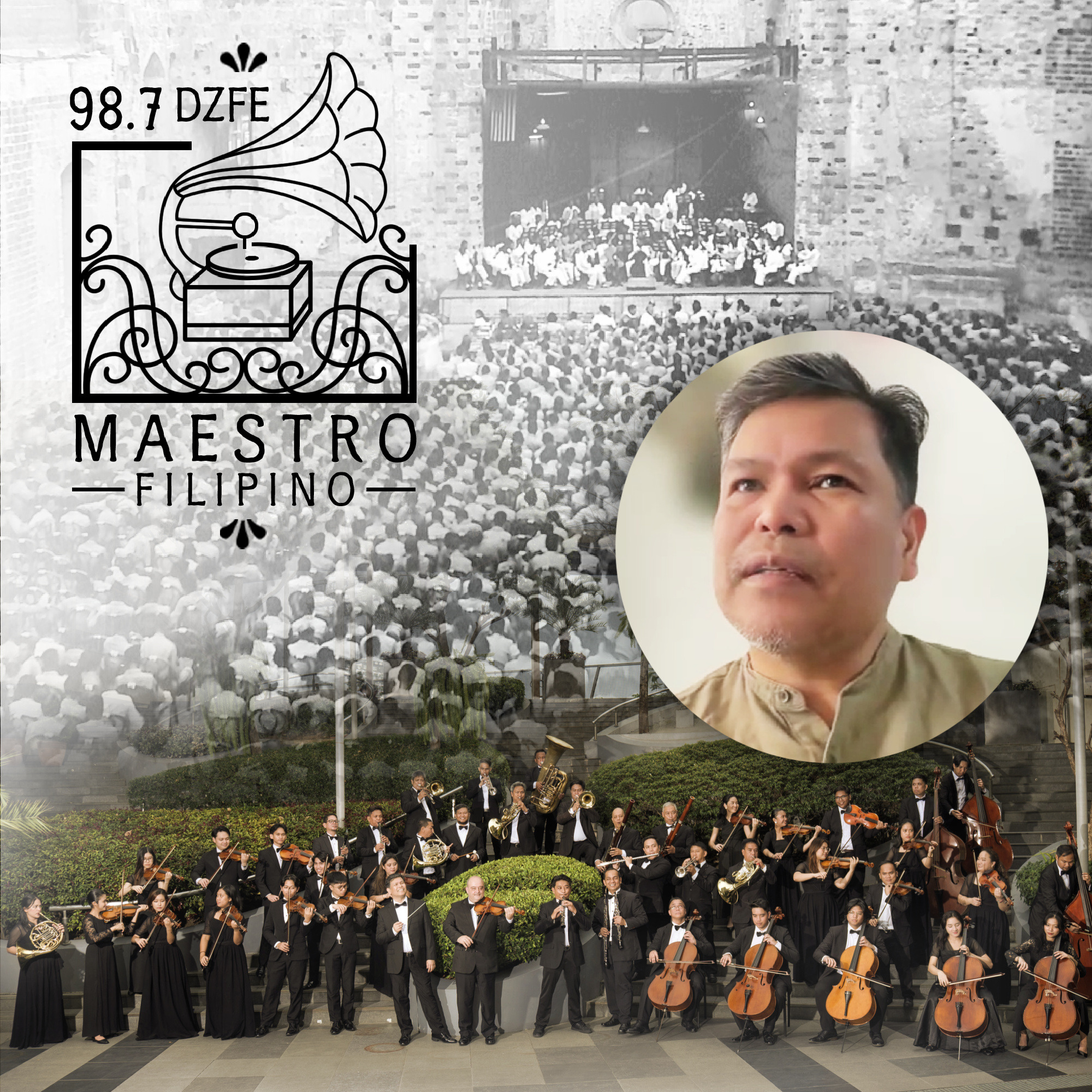 MAESTRO FILIPINO 25 0510 | MSO: Music for Peace