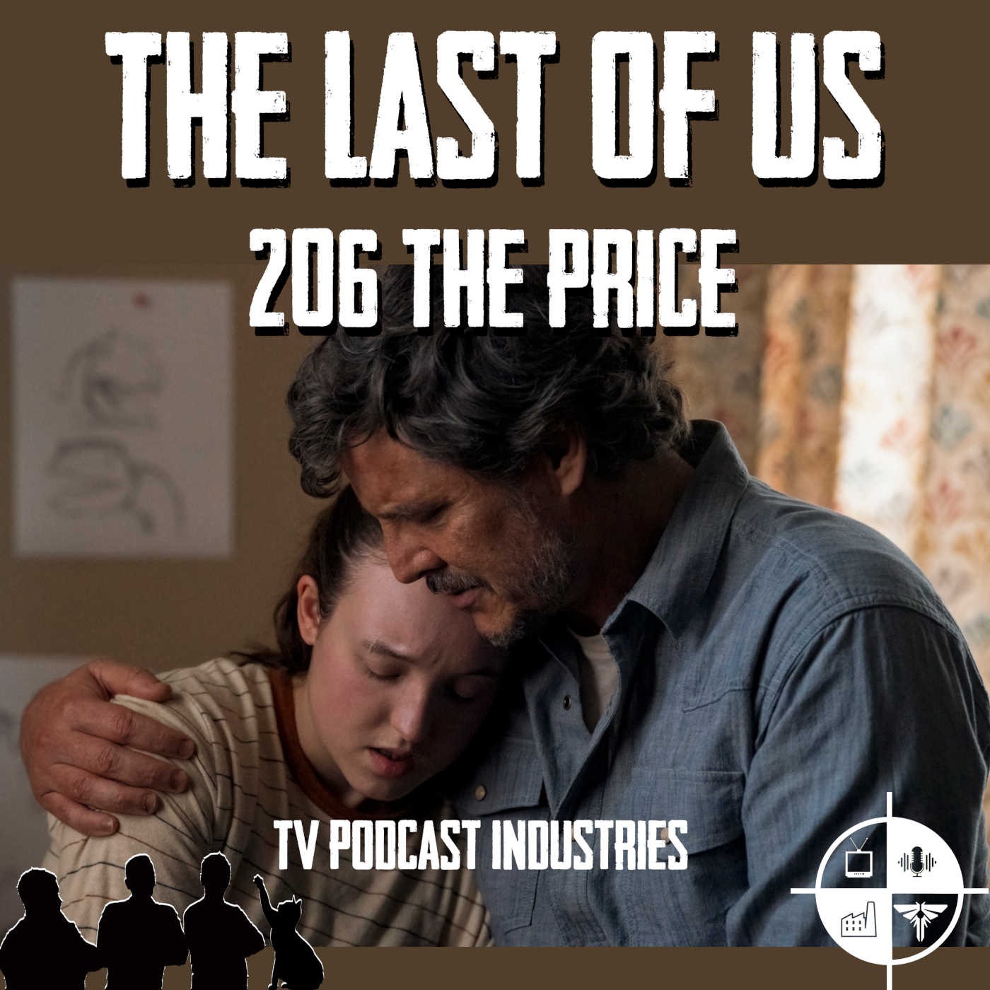 The Last Of Us: A Podcast From TV Podcast Industries